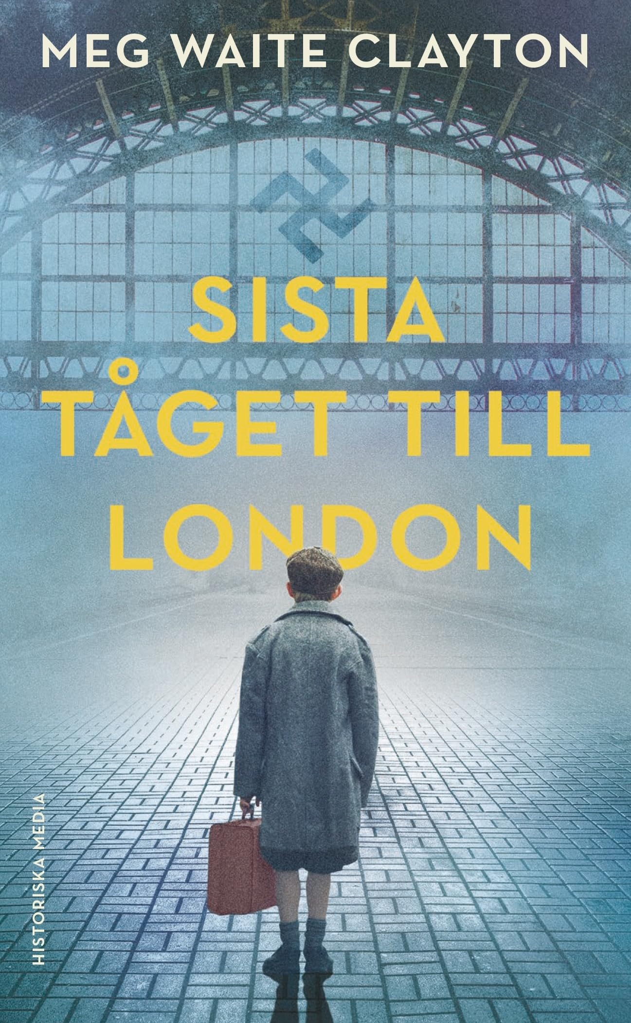 Sista tåget till London Books