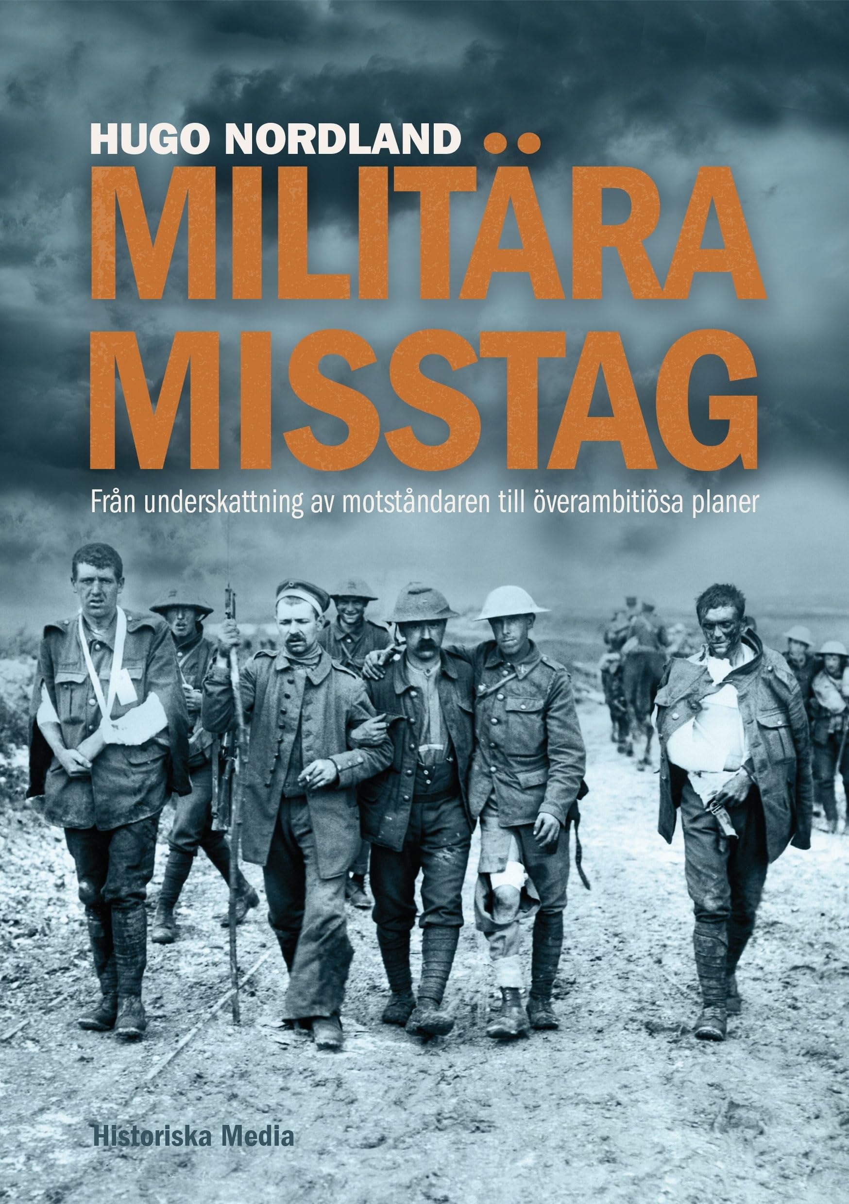 Militära misstag Books