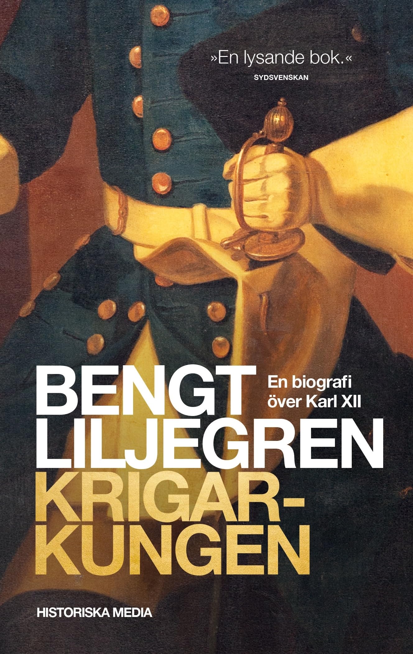 Krigarkungen : En biografi över Karl XII Books