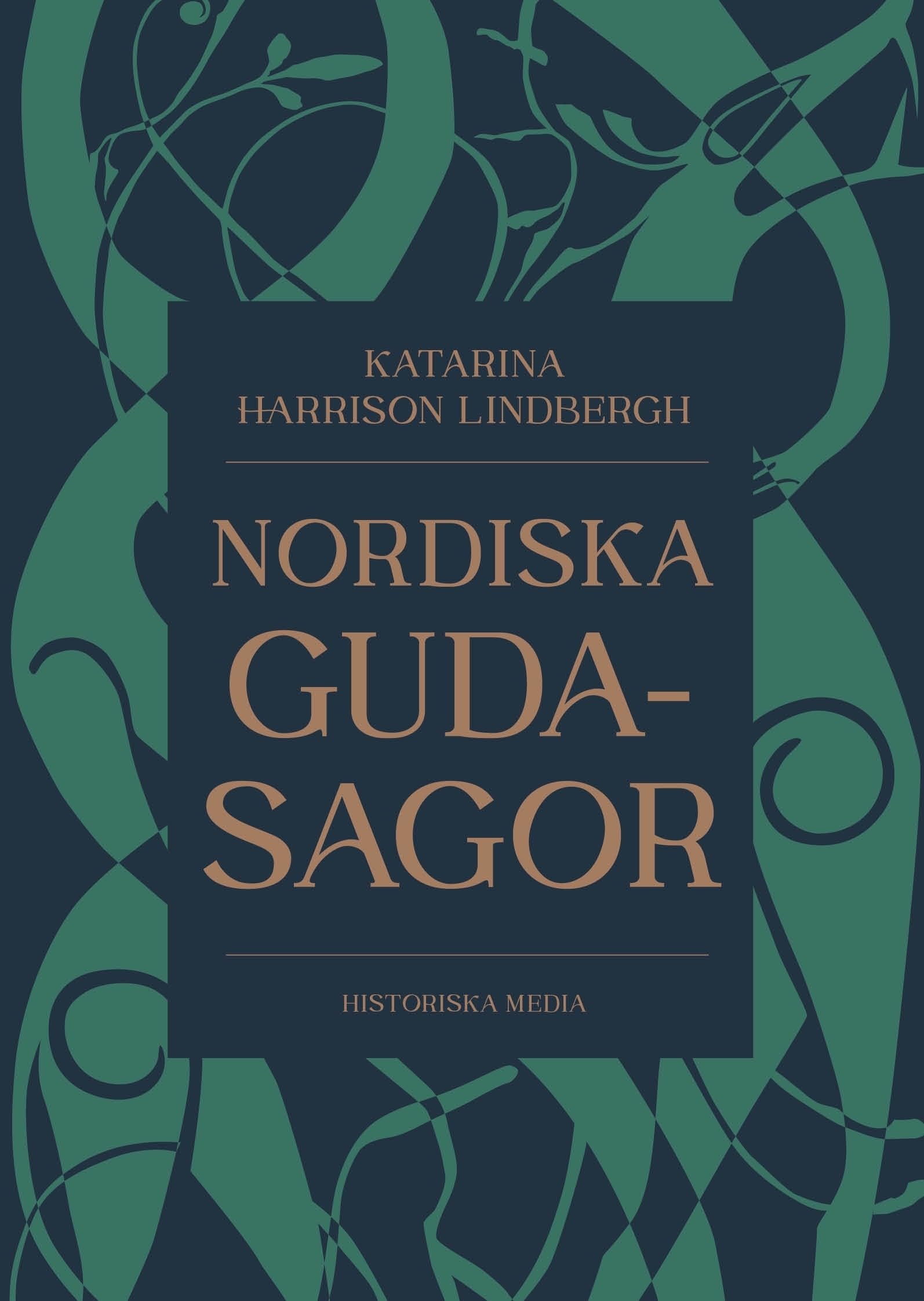 Nordiska gudasagor Books