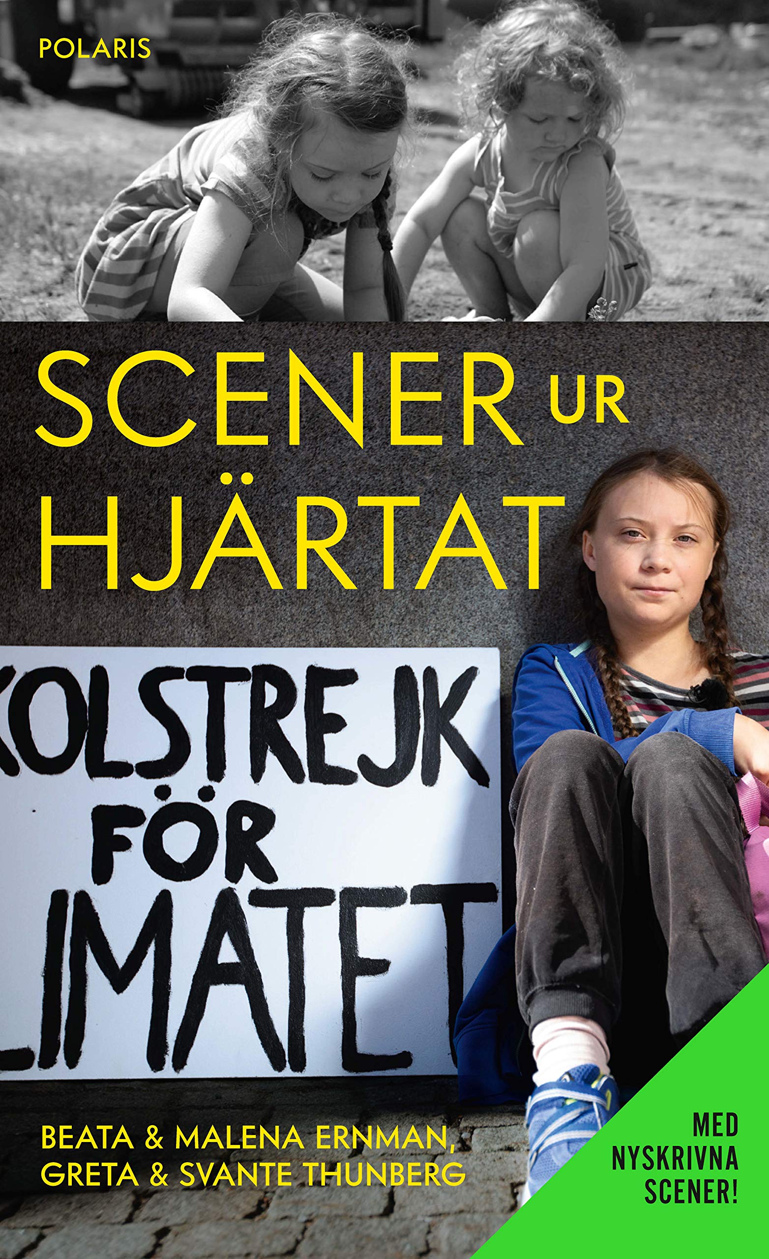 Scener ur hjärtat, utökad pocket book