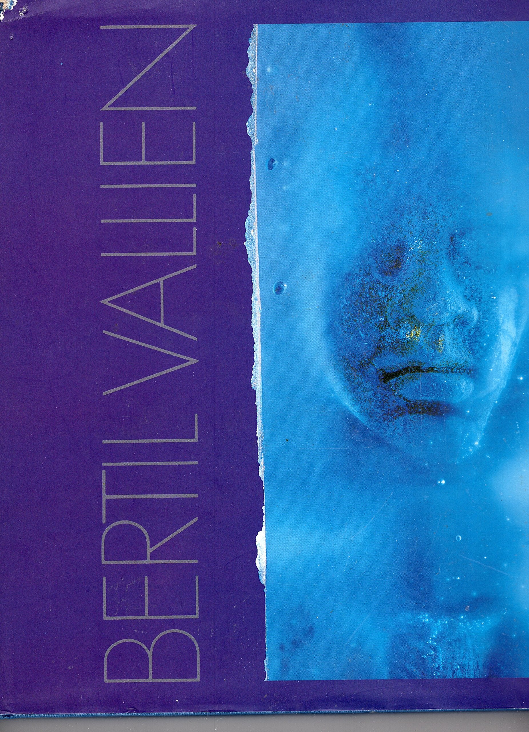 Bertil Vallien, Translation by Angela Adegren Books