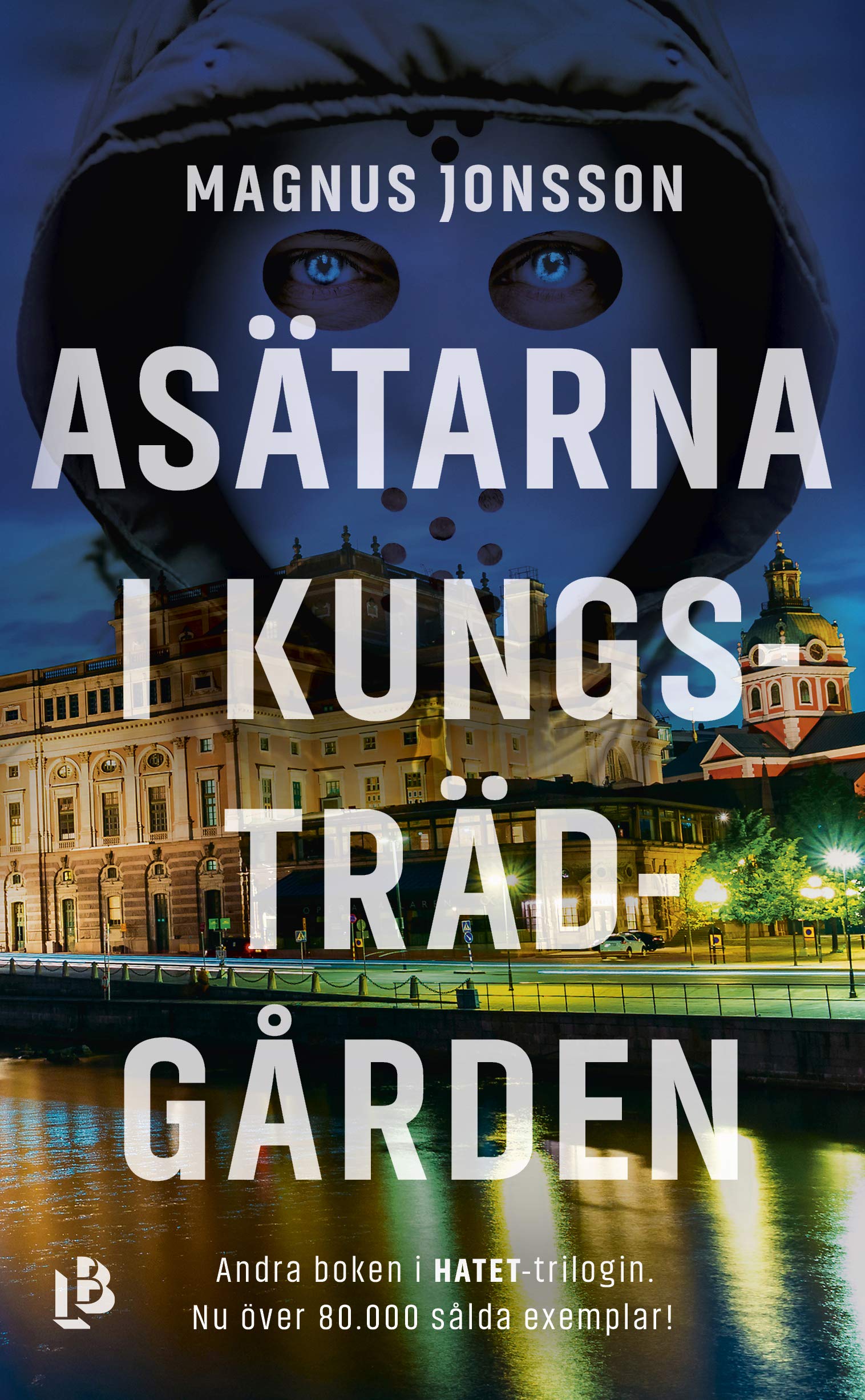 Asätarna i Kungsträdgården book