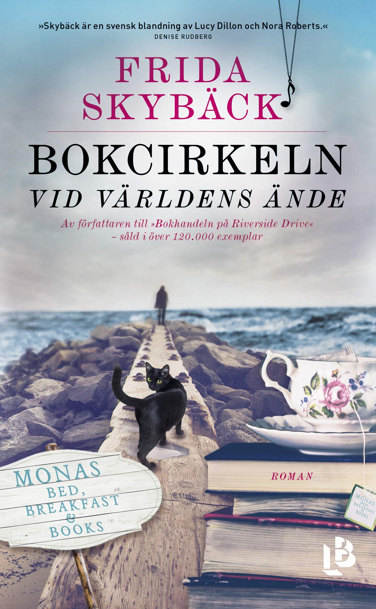 Product Image: Bokcirkeln vid världens ände