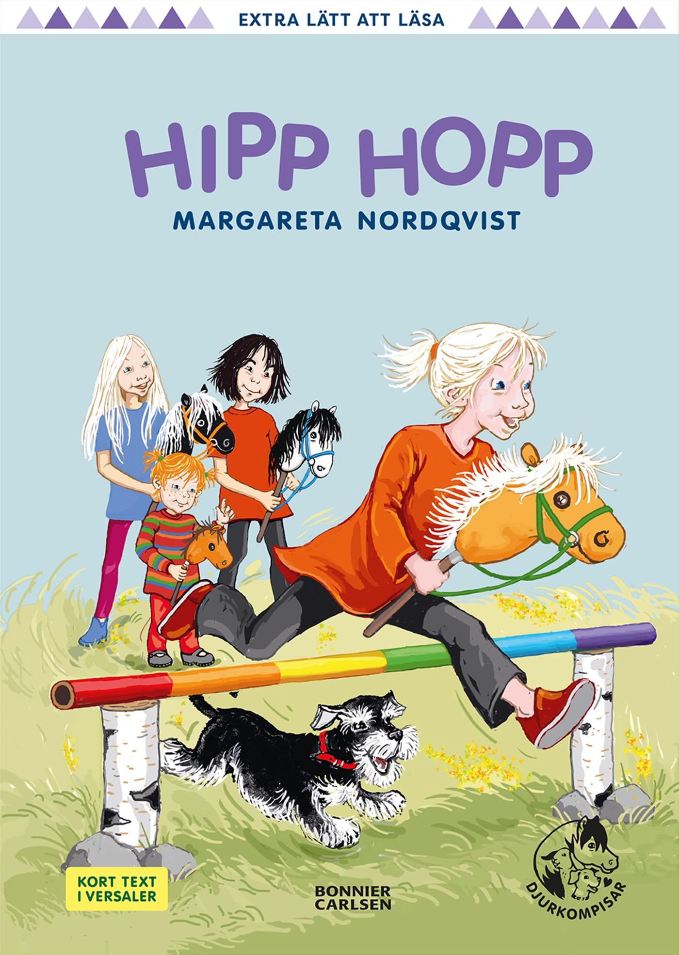 Hipp Hopp Books