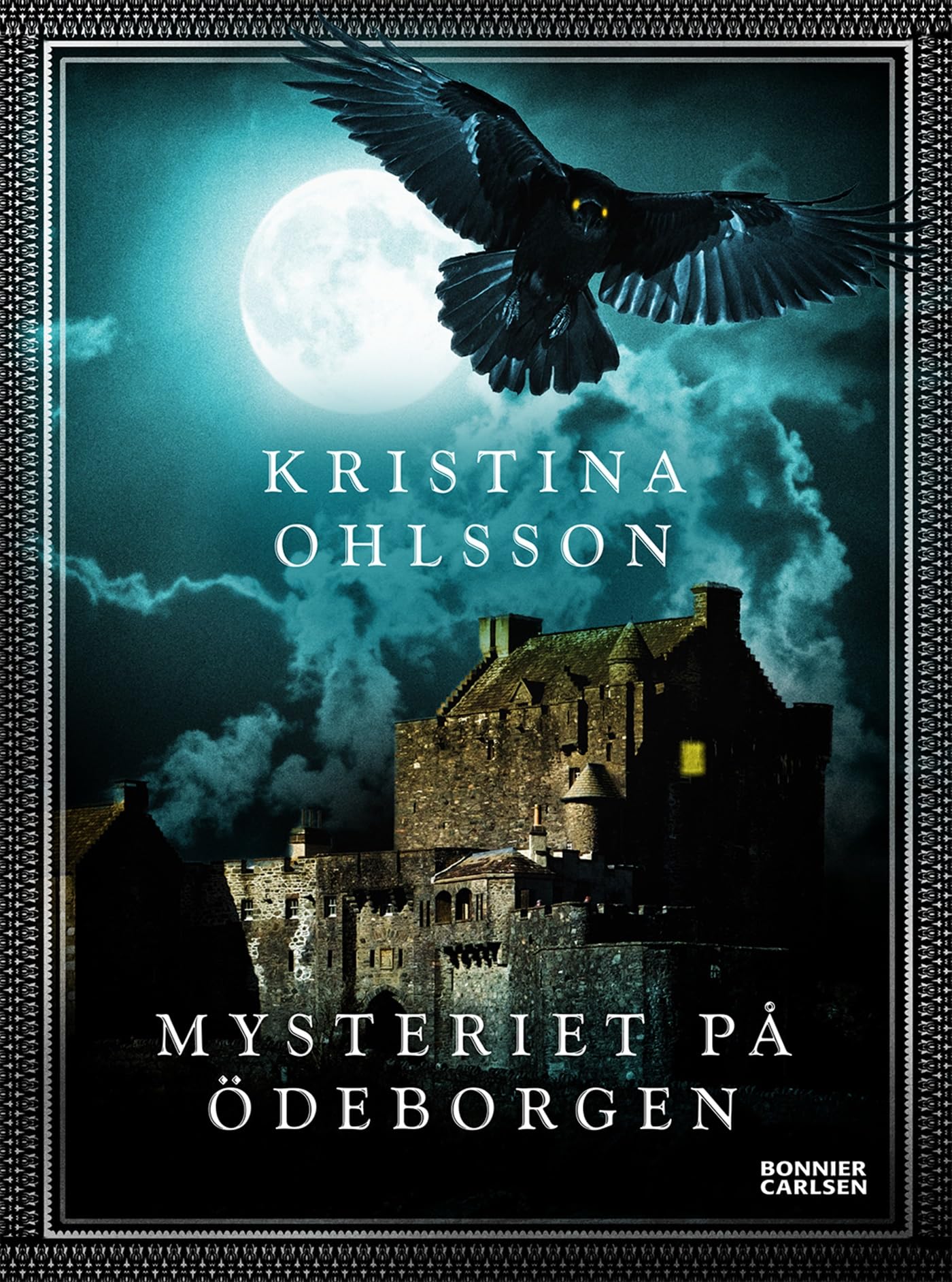 Mysteriet på Ödeborgen book