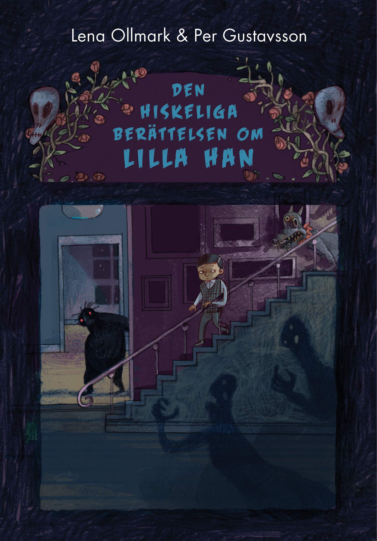 Den hiskeliga berättelsen om Lilla Han Books