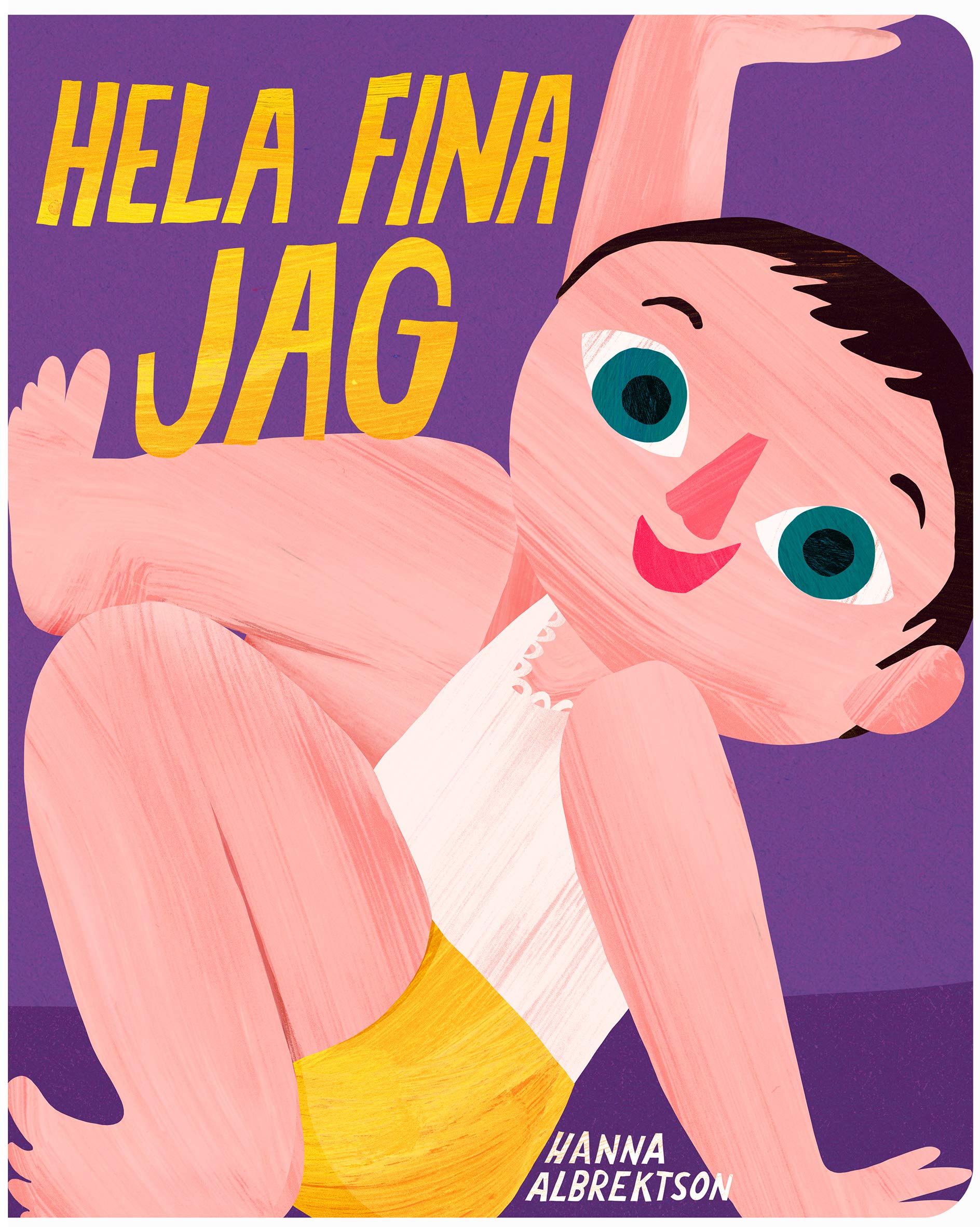 Hela fina jag book
