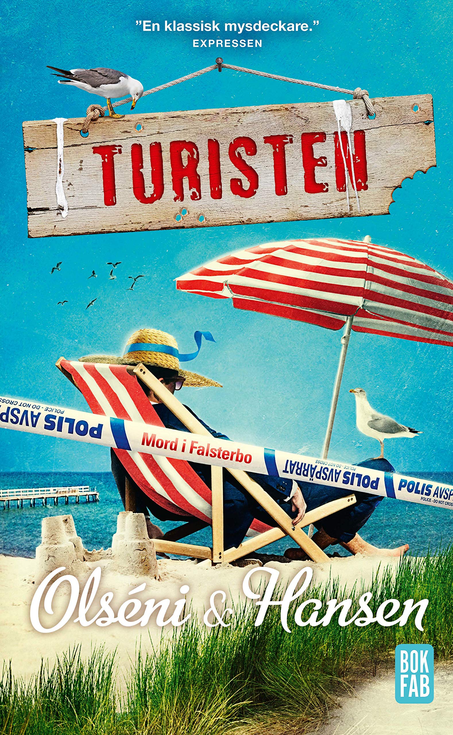 Turisten Books