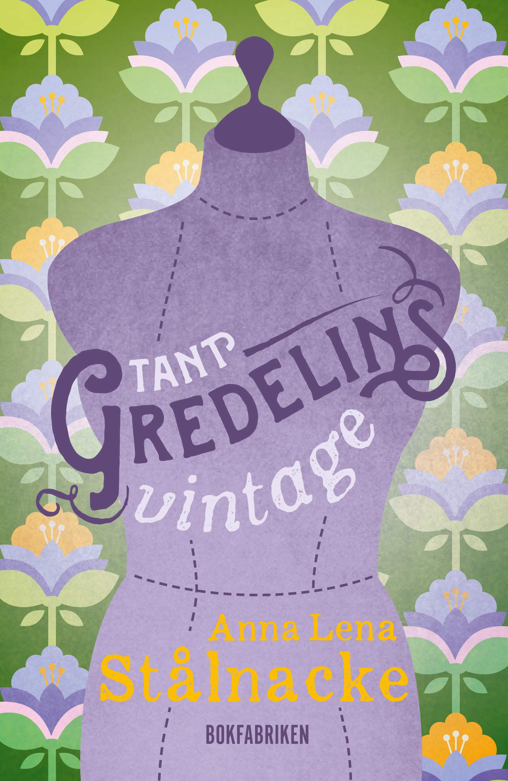Tant Gredelins Vintage Books