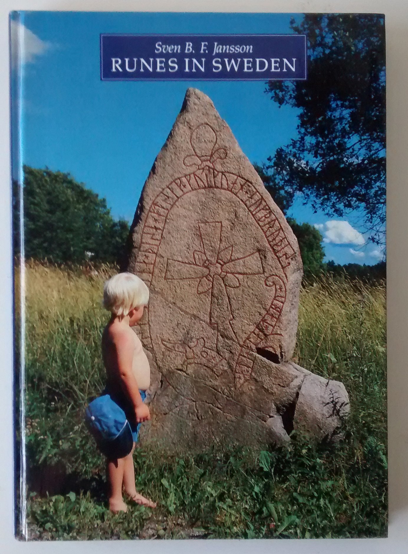 Runes in Sweden book