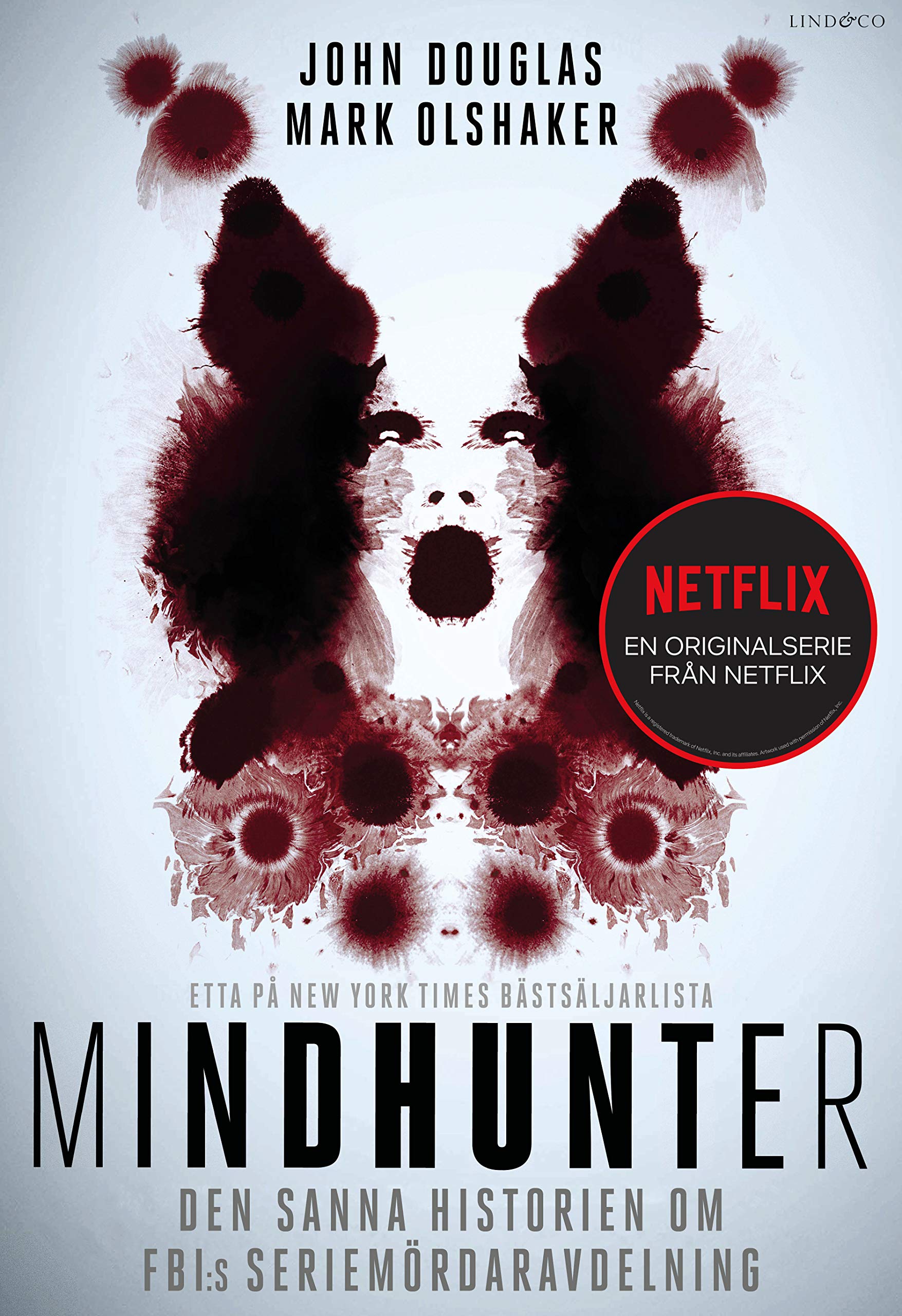Mindhunter : Den sanna historien om FBI:s seriemördaravdelning Books