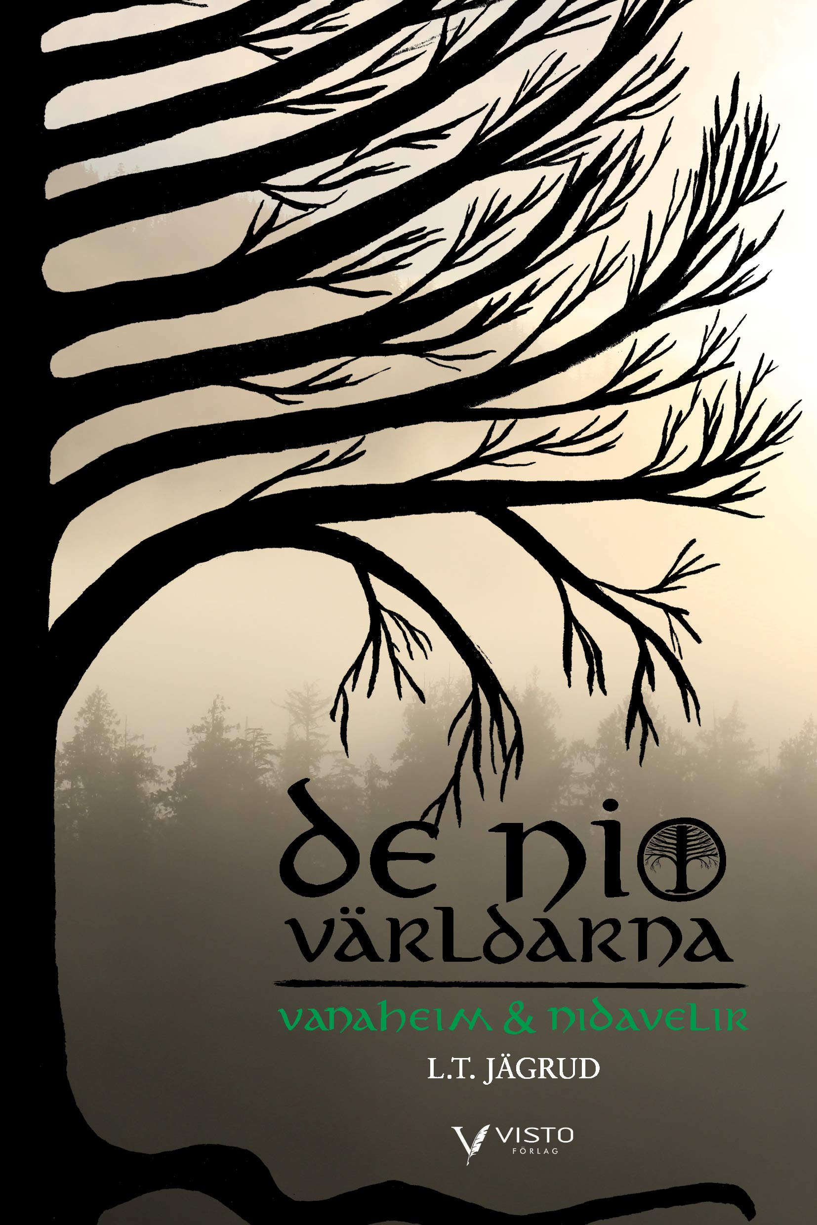 De nio världarna Vanaheim & Nidavelir Books