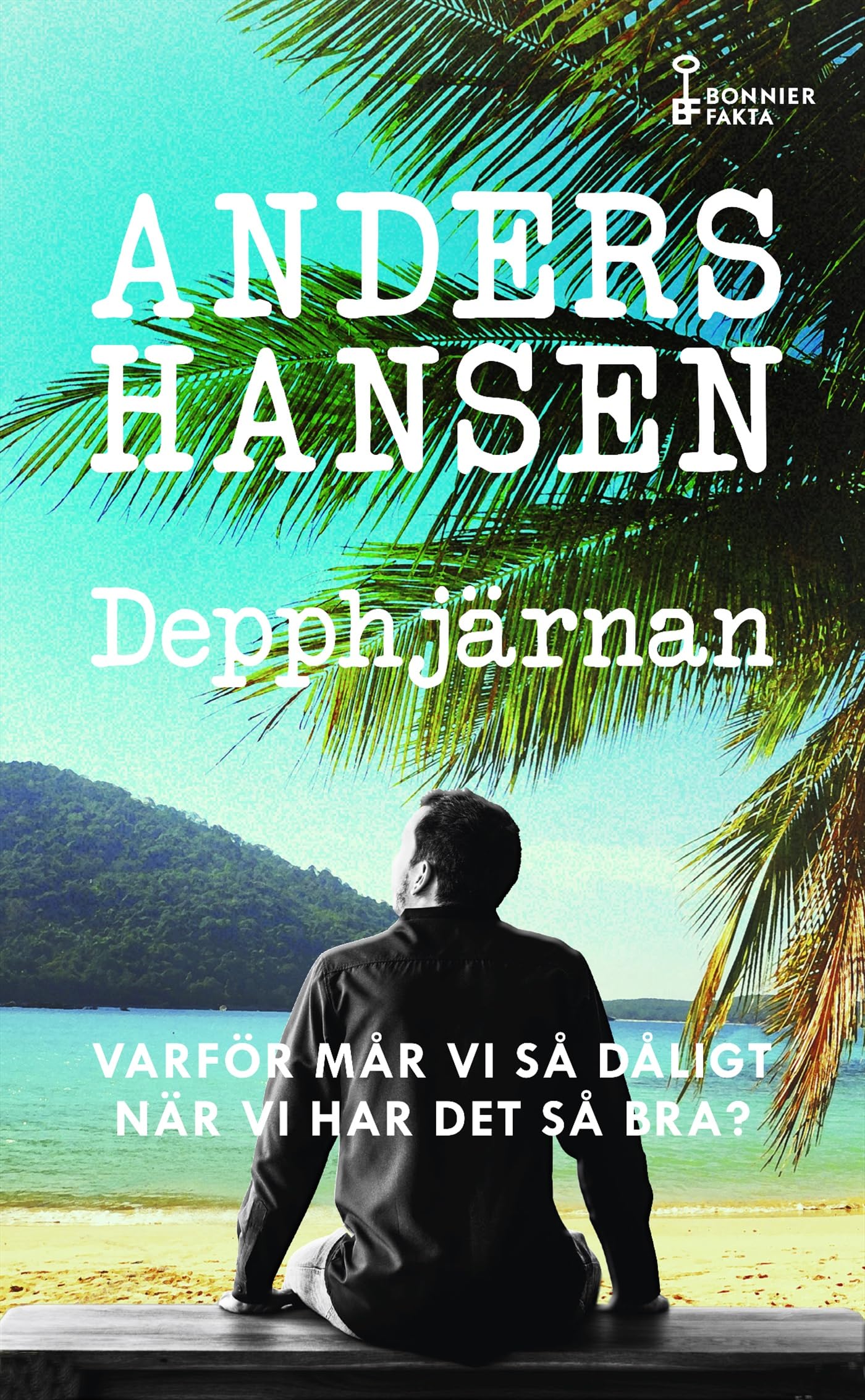 Depphjärnan : varför mår vi så dåligt när vi har det så bra? book
