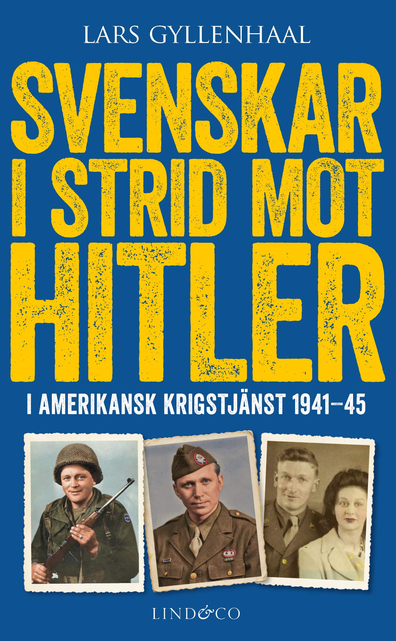 Svenskar i strid mot Hitler : I amerikansk krigstjänst 1941-45 Books