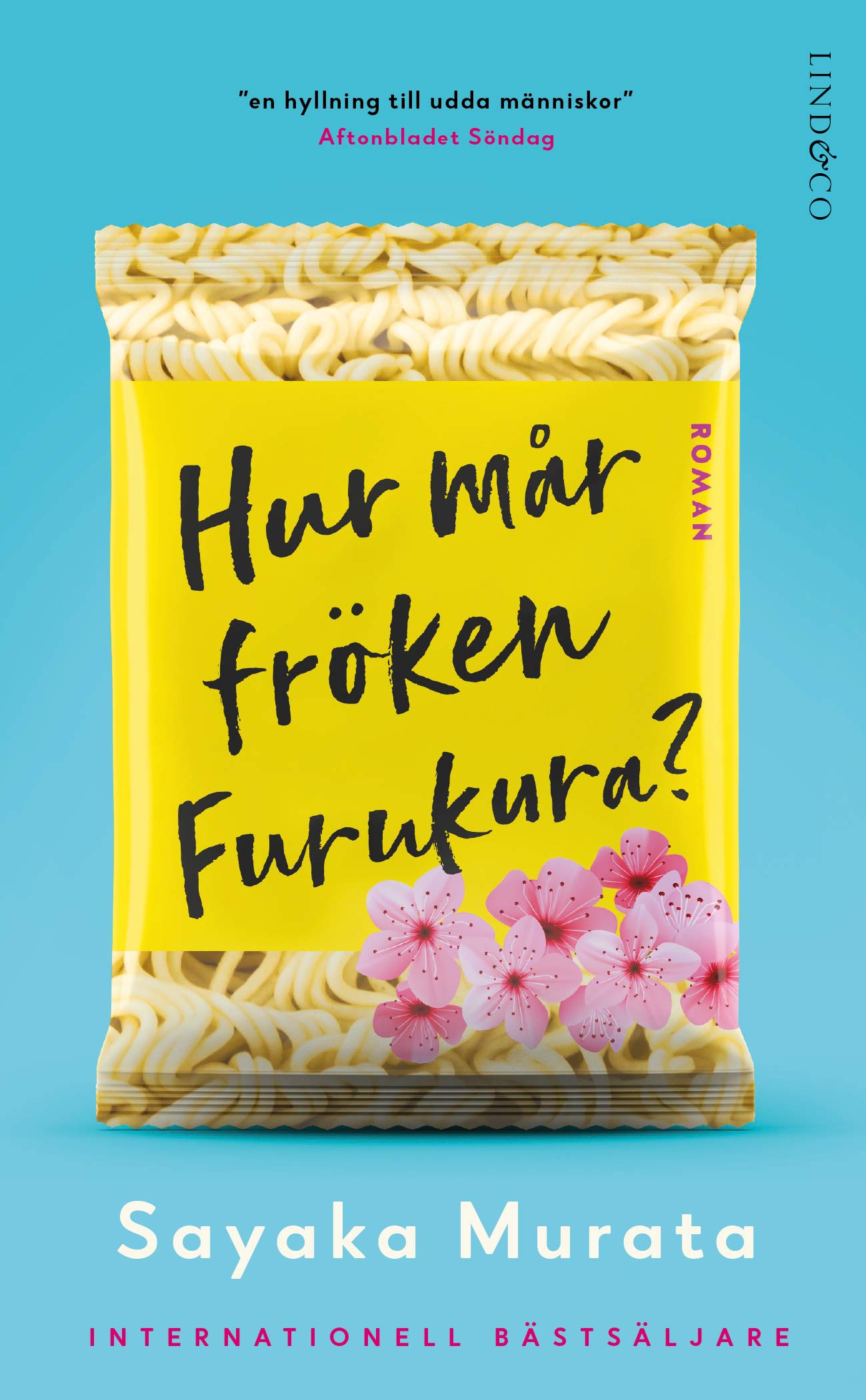 Hur mår fröken Furukura? Books