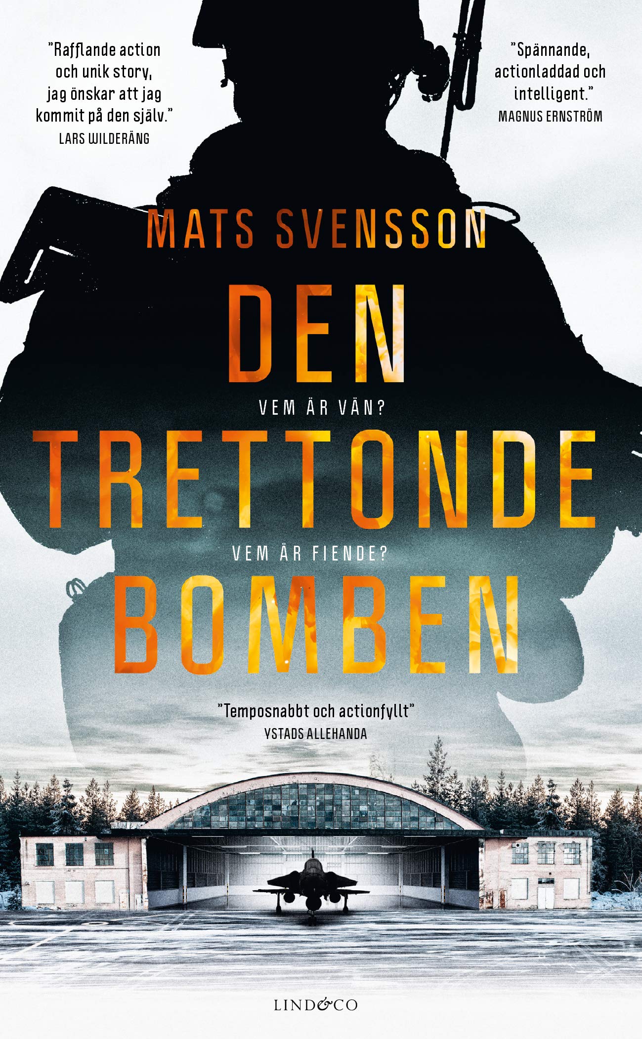 Product Image: Den trettonde bomben