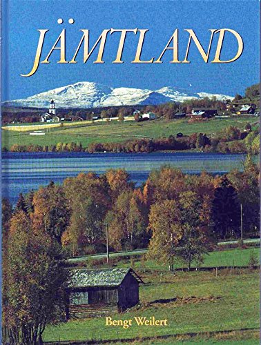 J�mtland en Bildbok book
