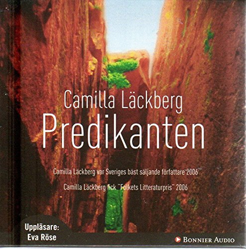 Predikanten (Fjällbacka-serien, Band 2) Books
