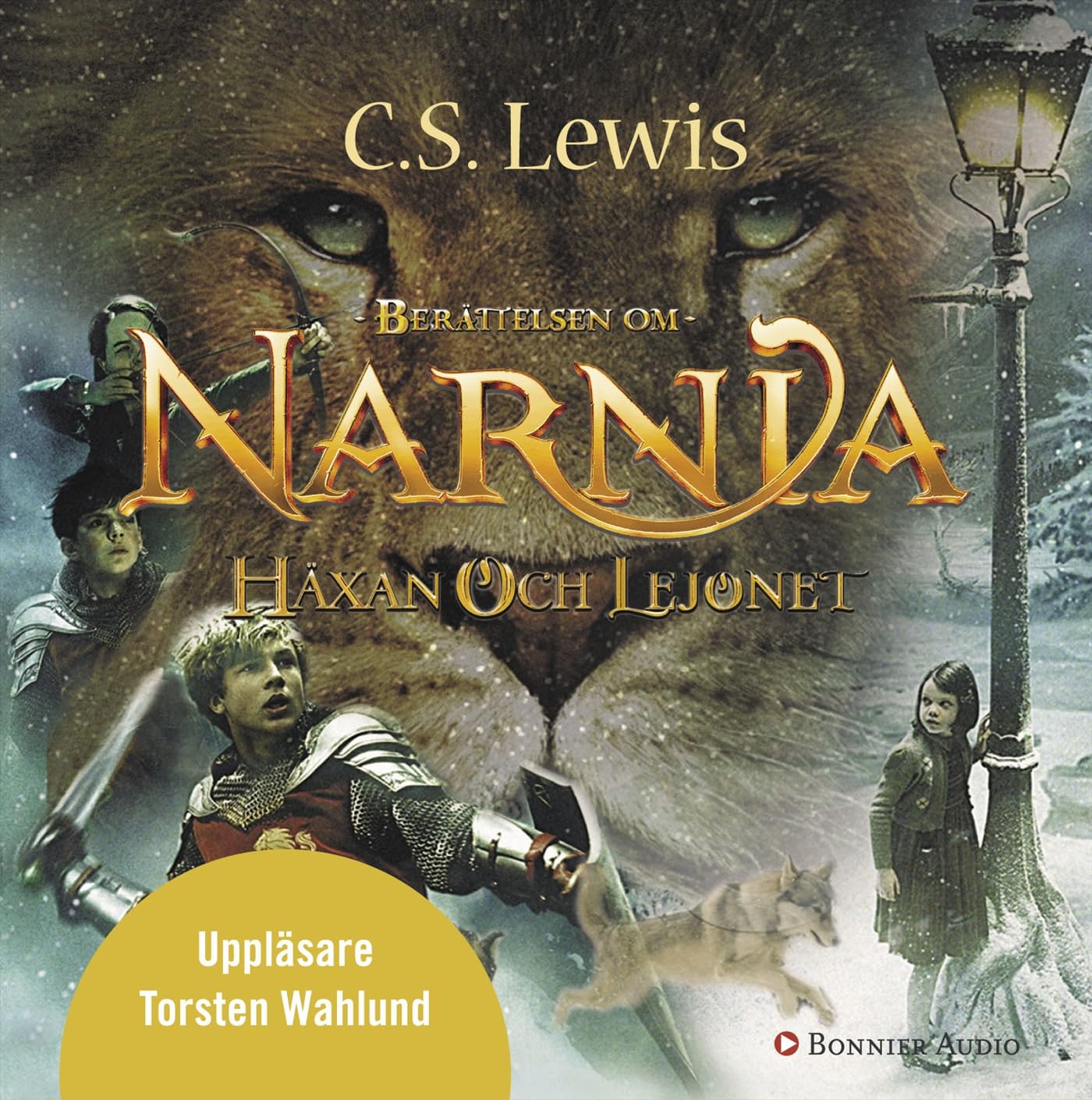 Häxan och lejonet (Berättelsen om Narnia, Band 2) Books