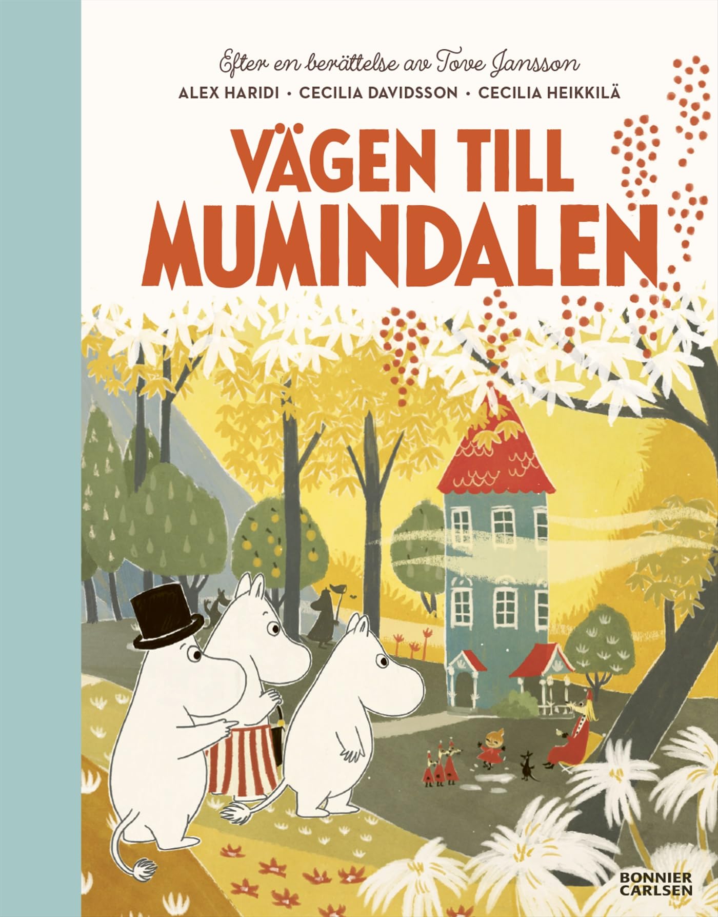 Vägen till Mumindalen book