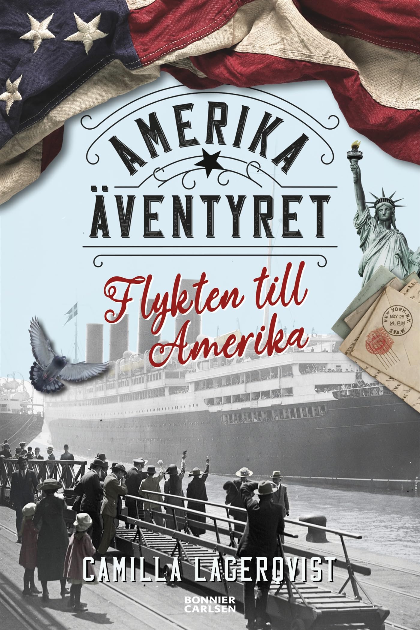 Flykten till Amerika Books