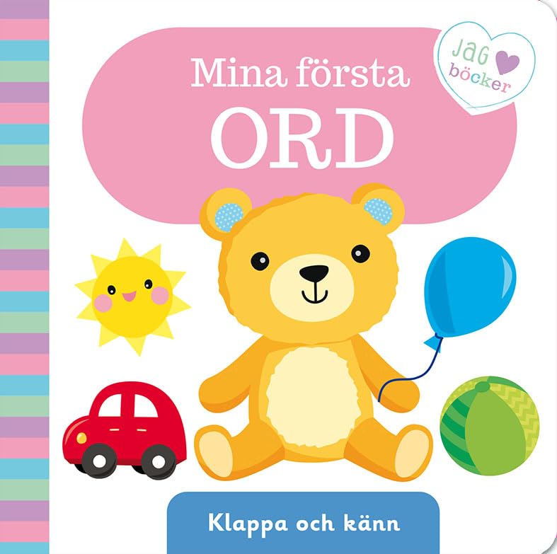 Mina första ord Books
