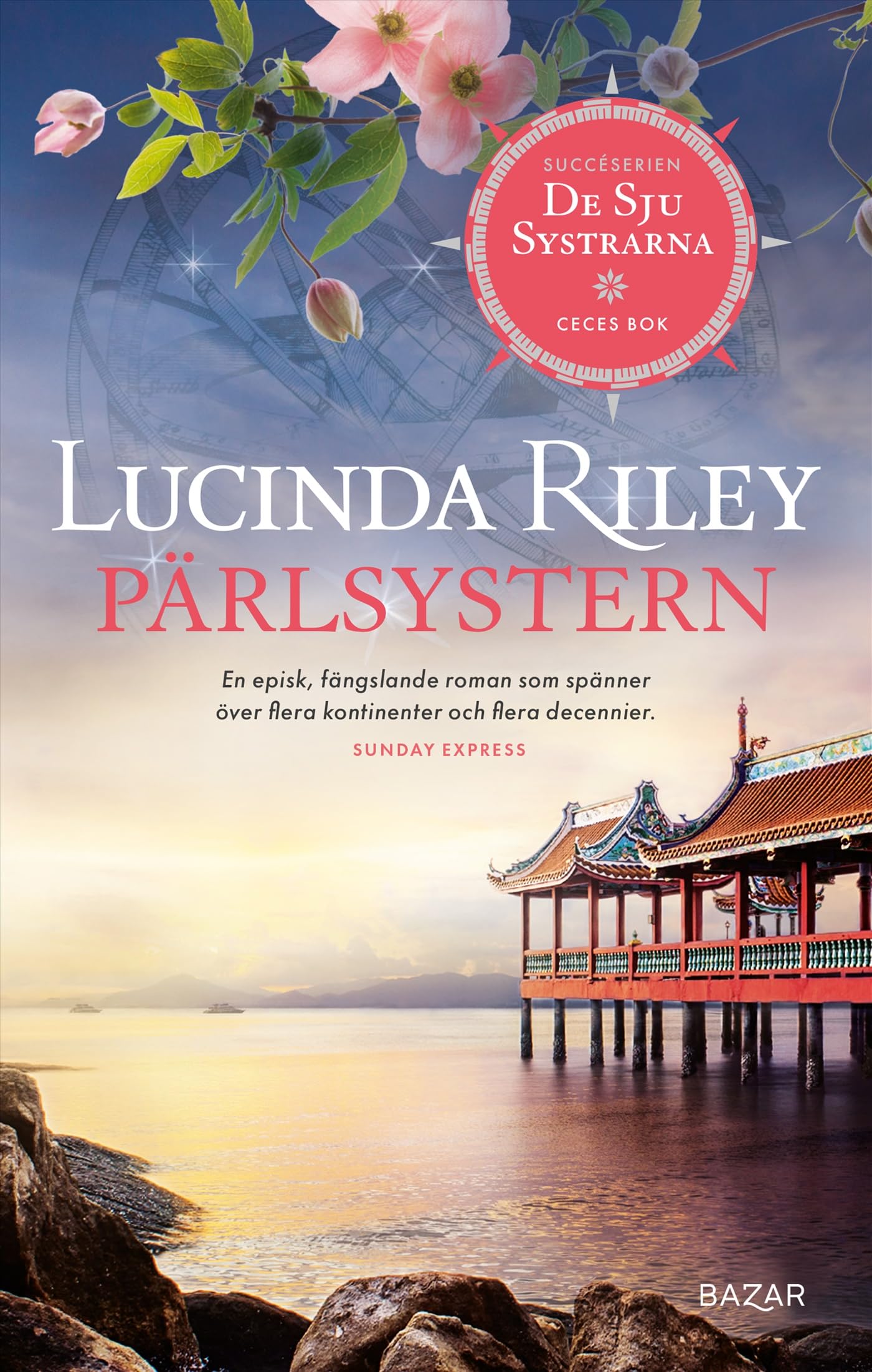 Pärlsystern : Ceces bok book