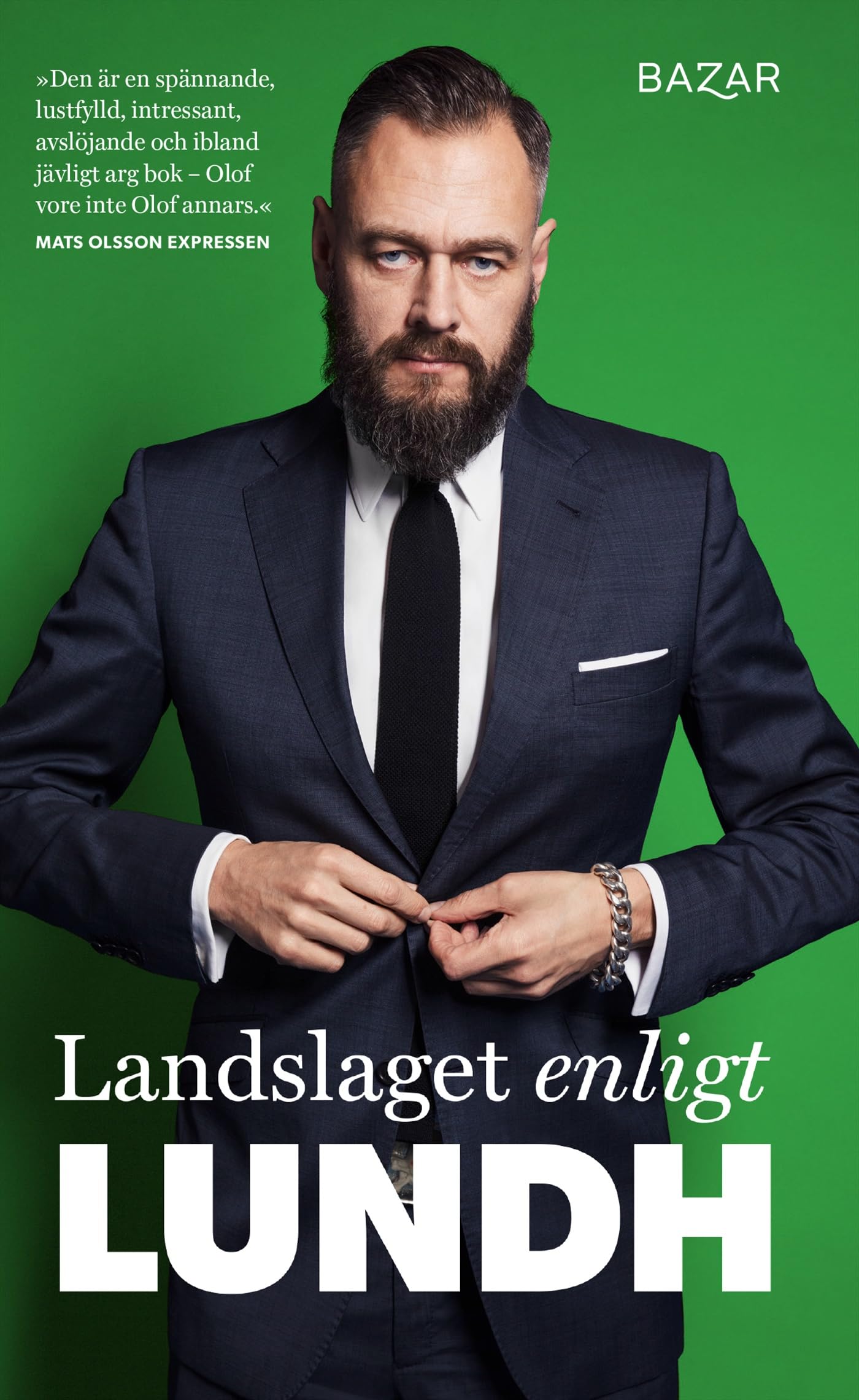 Landslaget enligt Lundh Books