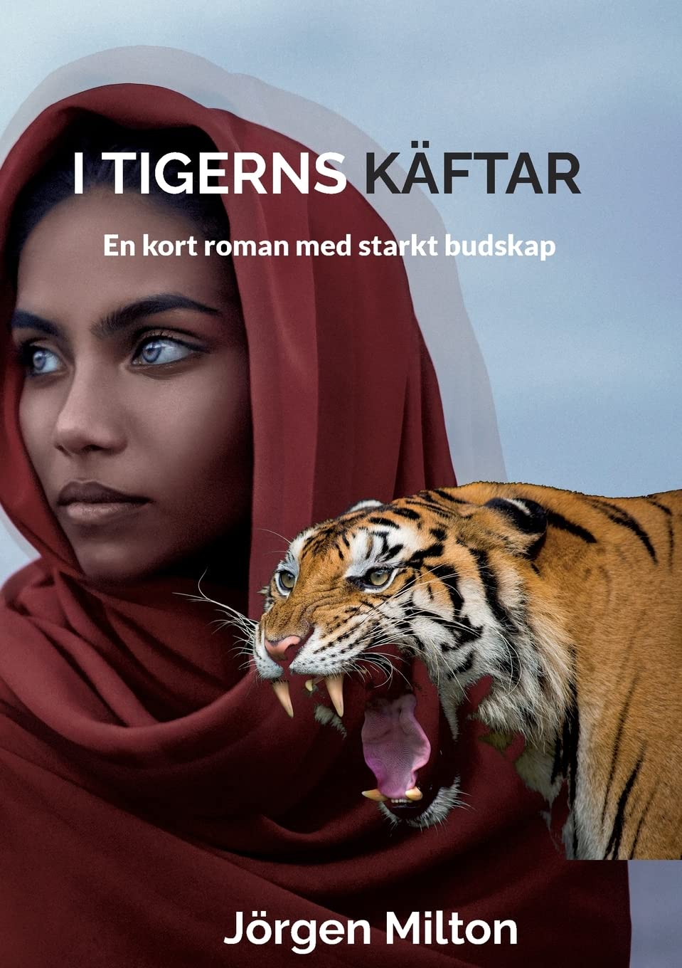 I Tigerns Käftar: En kort roman med starkt budskap (John Serien) Action & Adventure
