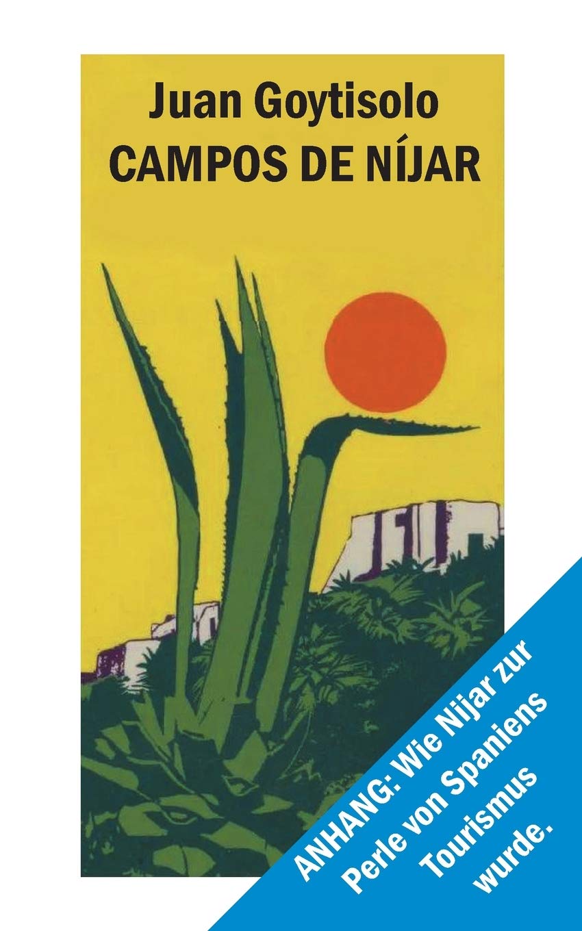 Campos de Níjar Contemporary literature