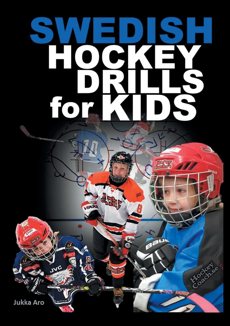 Swedish Hockey Drills for Kids Leisure & Fun