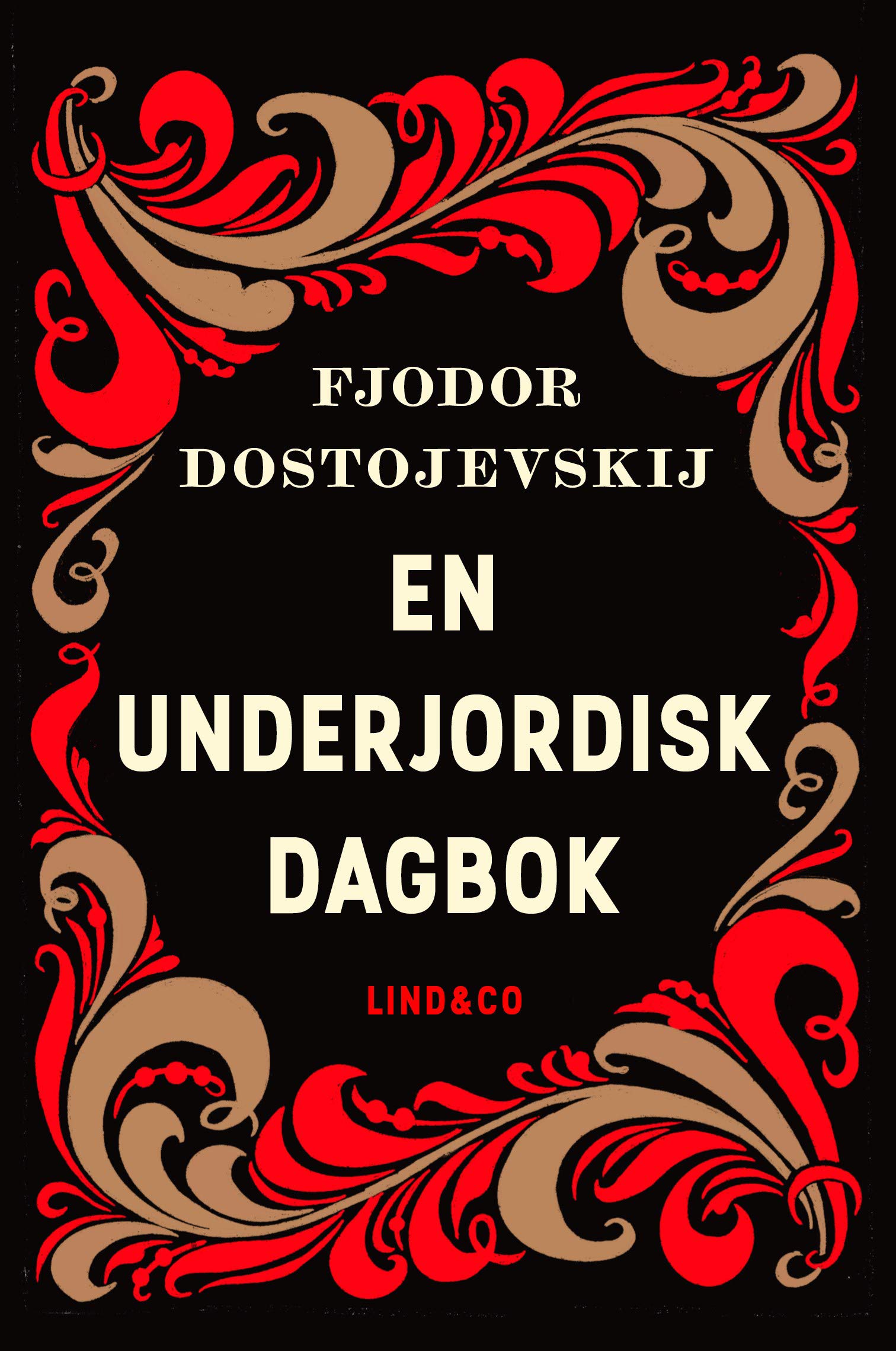 En underjordisk dagbok Books