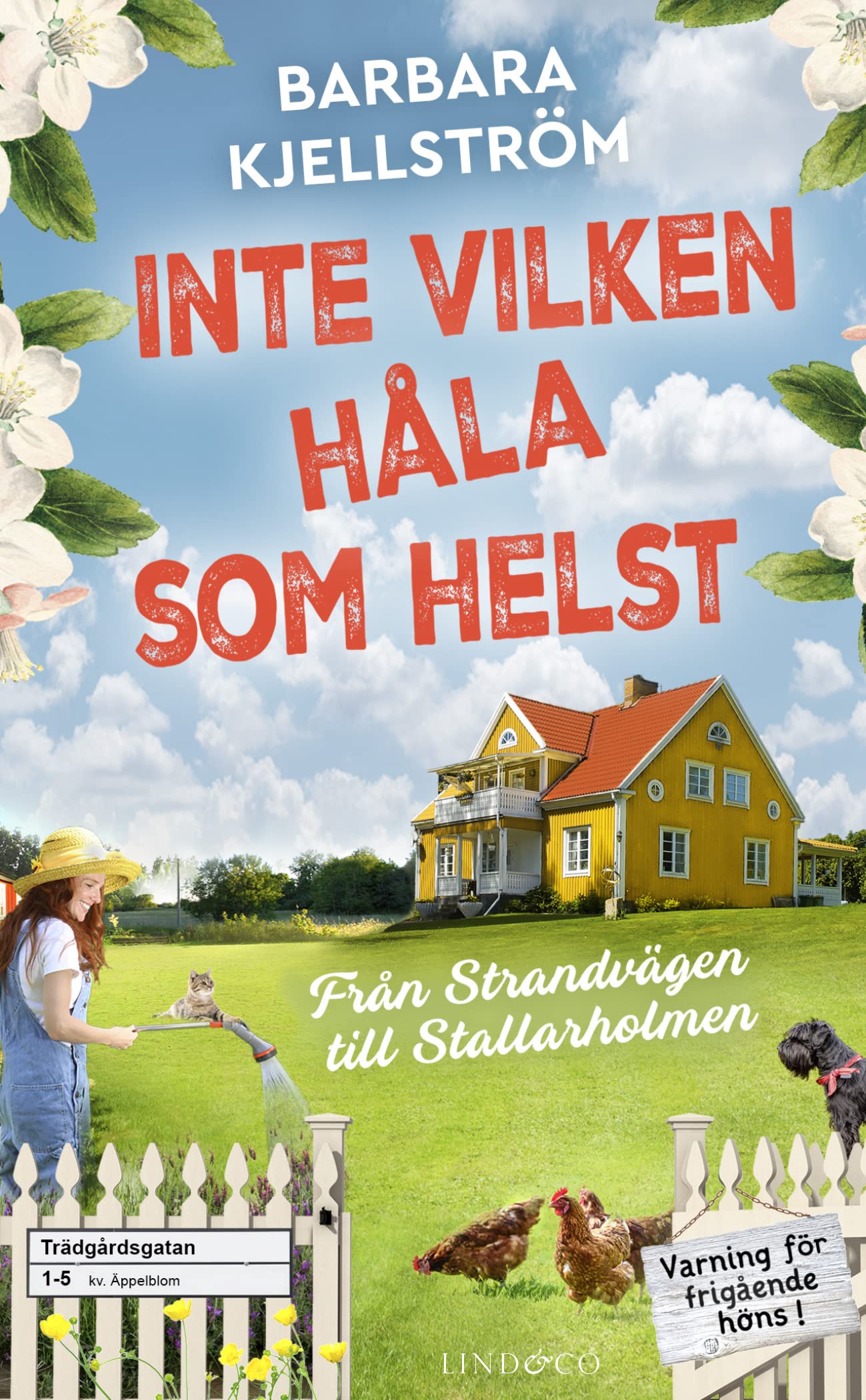 Inte vilken håla som helst : Från Strandvägen till Stallarholmen Books
