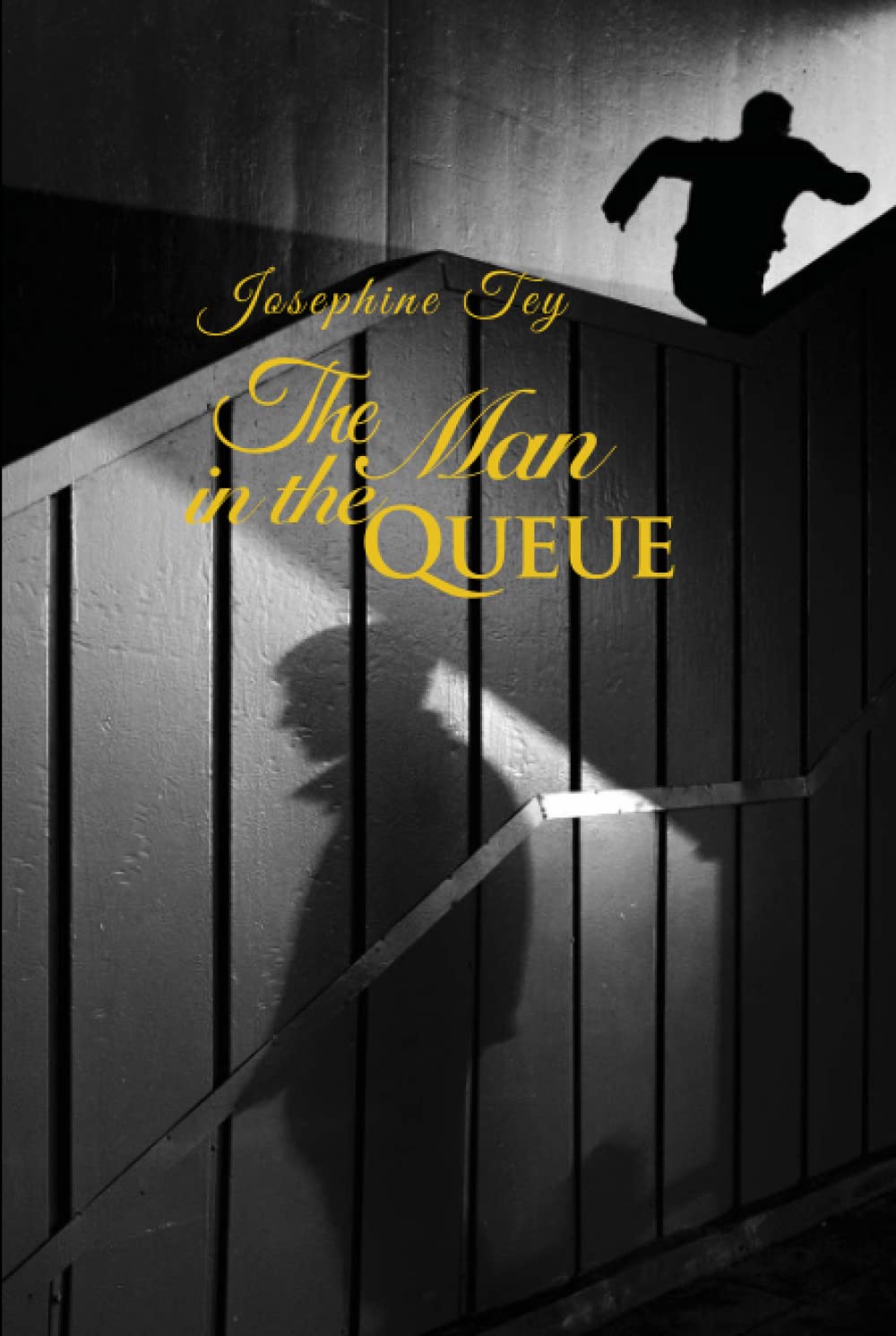 The Man in the Queue (Wisehouse Classics Edition) (Josephine Tey, Band 2) Action & Adventure