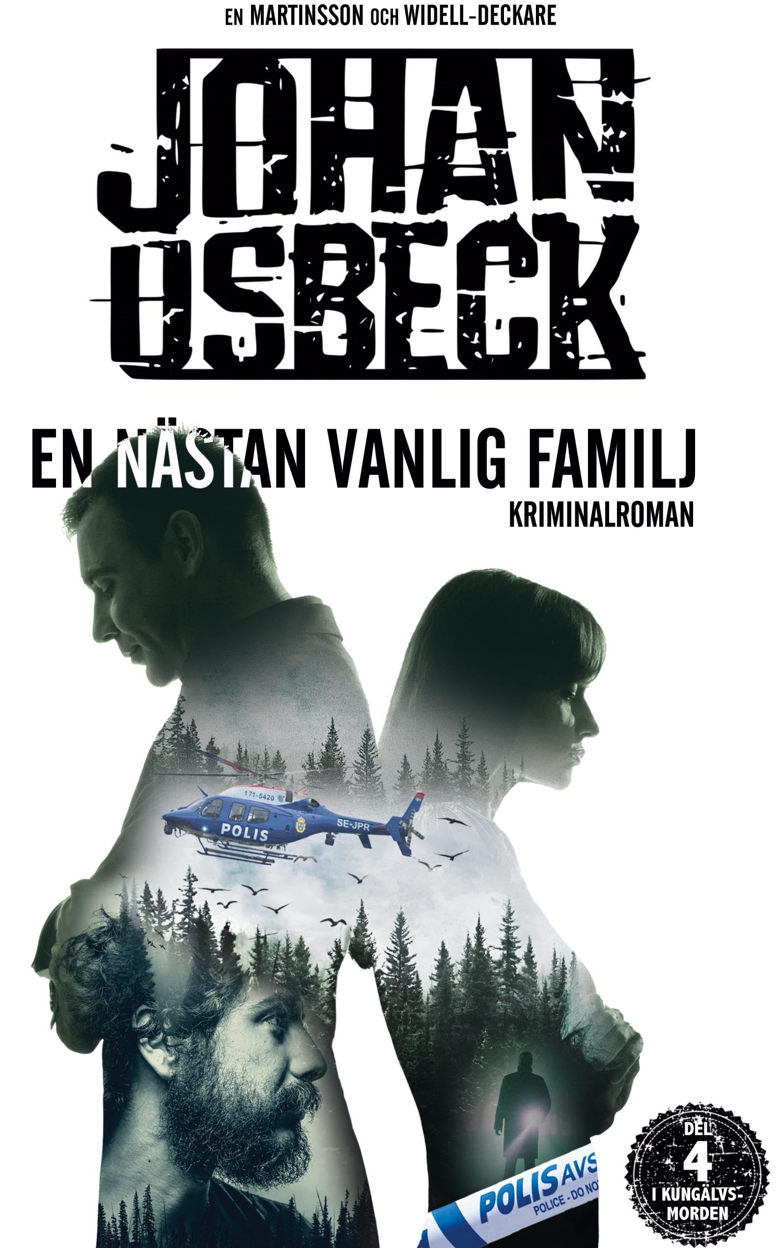 En nästan vanlig familj Contemporary literature