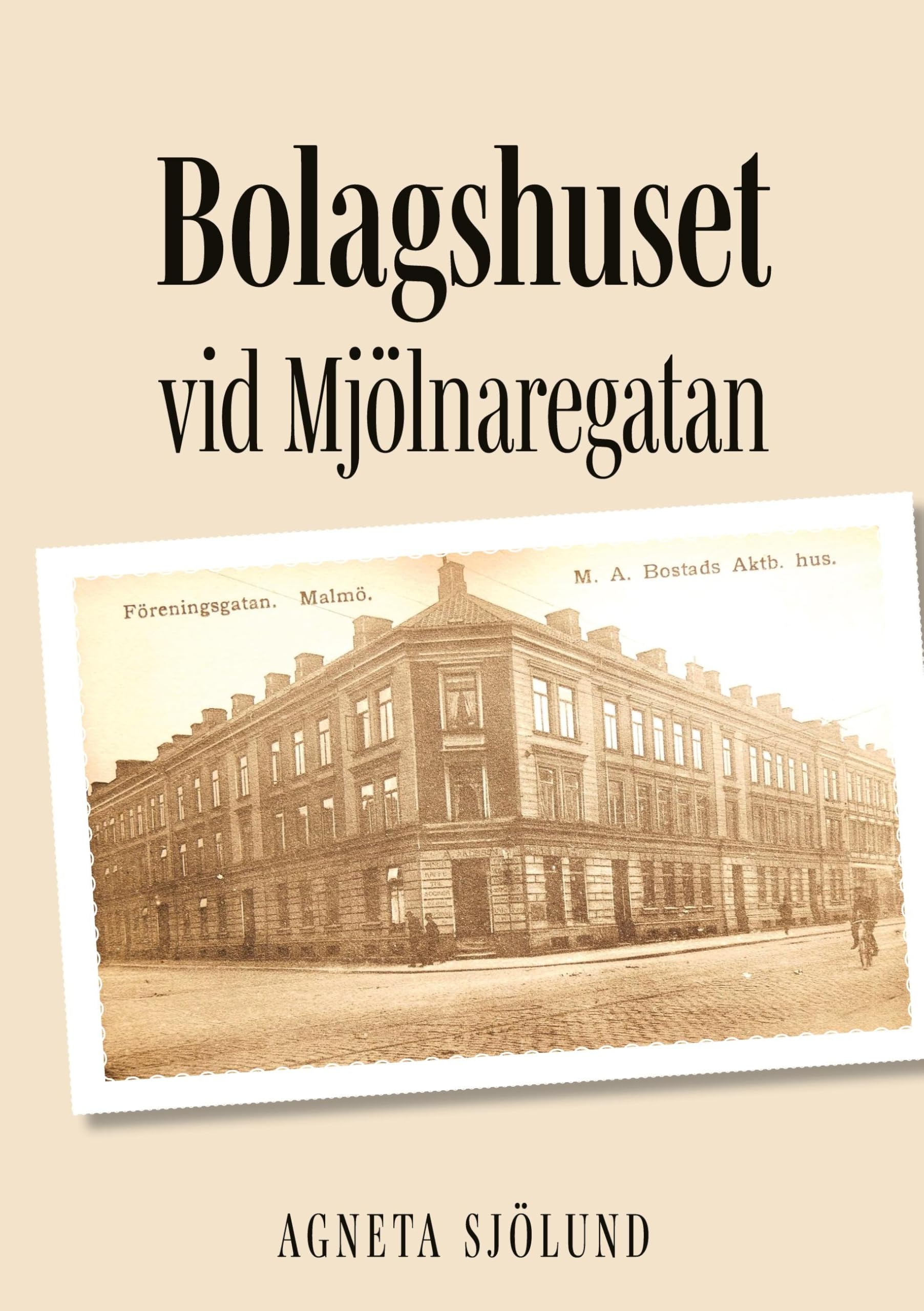 Bolagshuset vid Mjölnaregatan Politics & Society