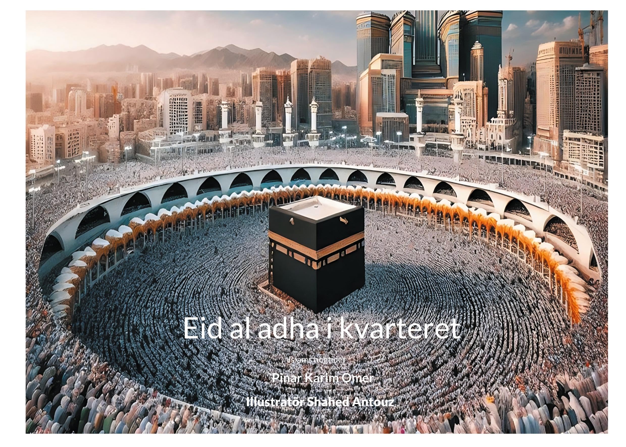 Eid al adha i kvarteret Children's books