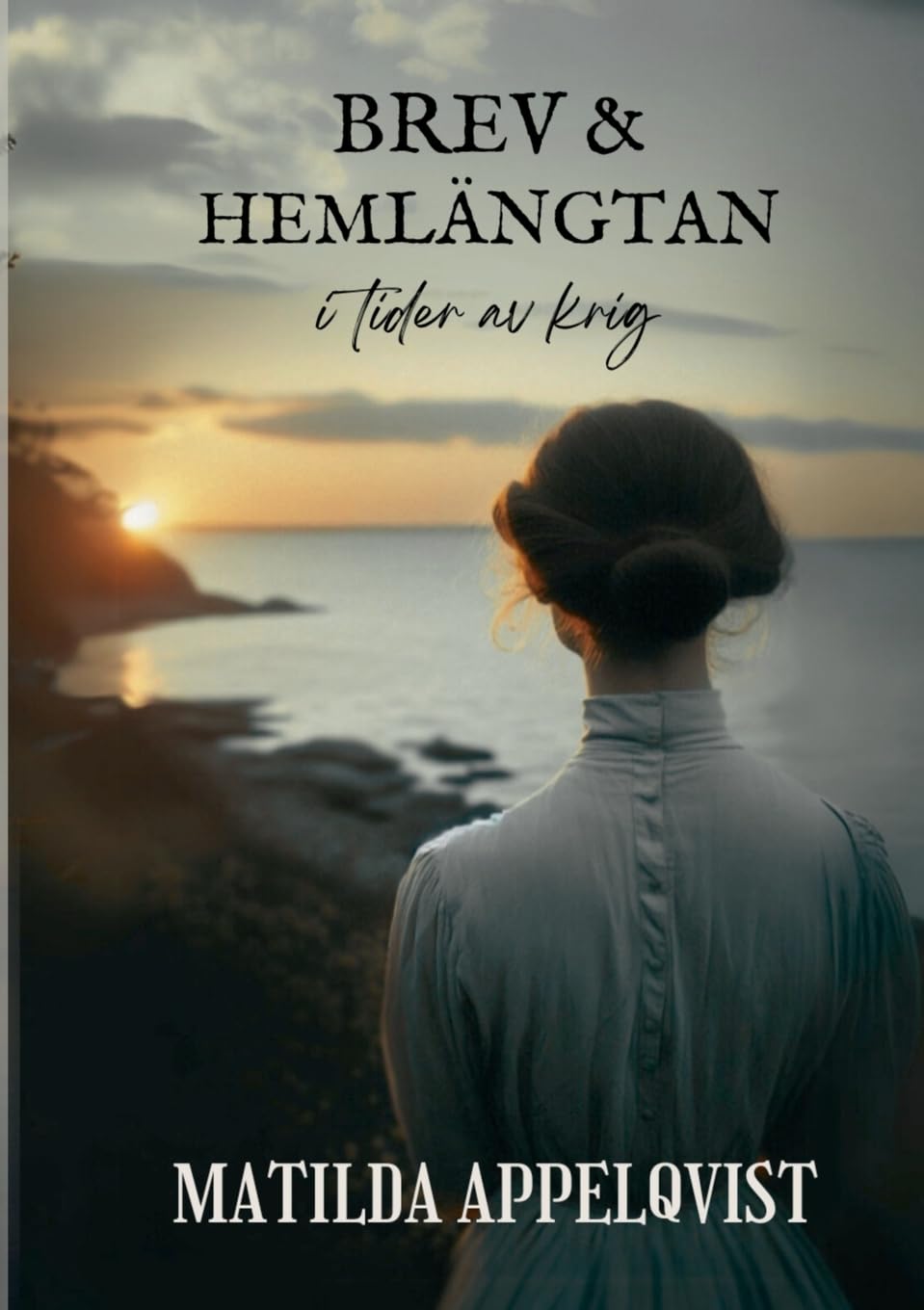 Brev och Hemlängtan: i tider av krig Historical Fiction