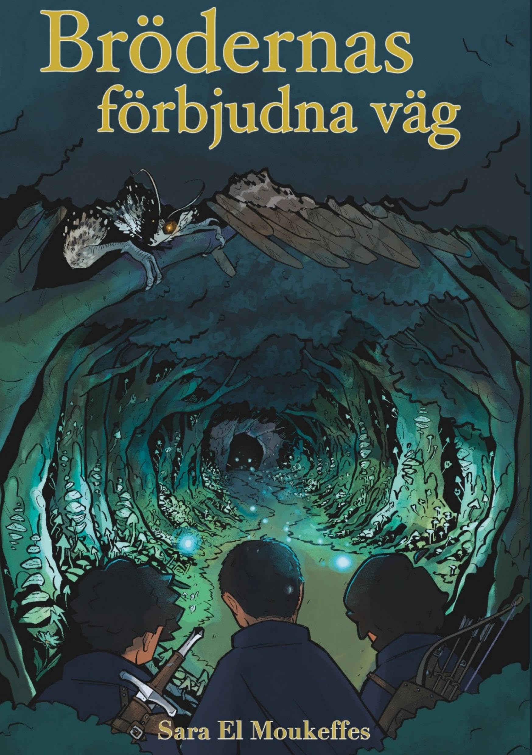 Brödernas förbjudna väg Fairy Tales & Legends