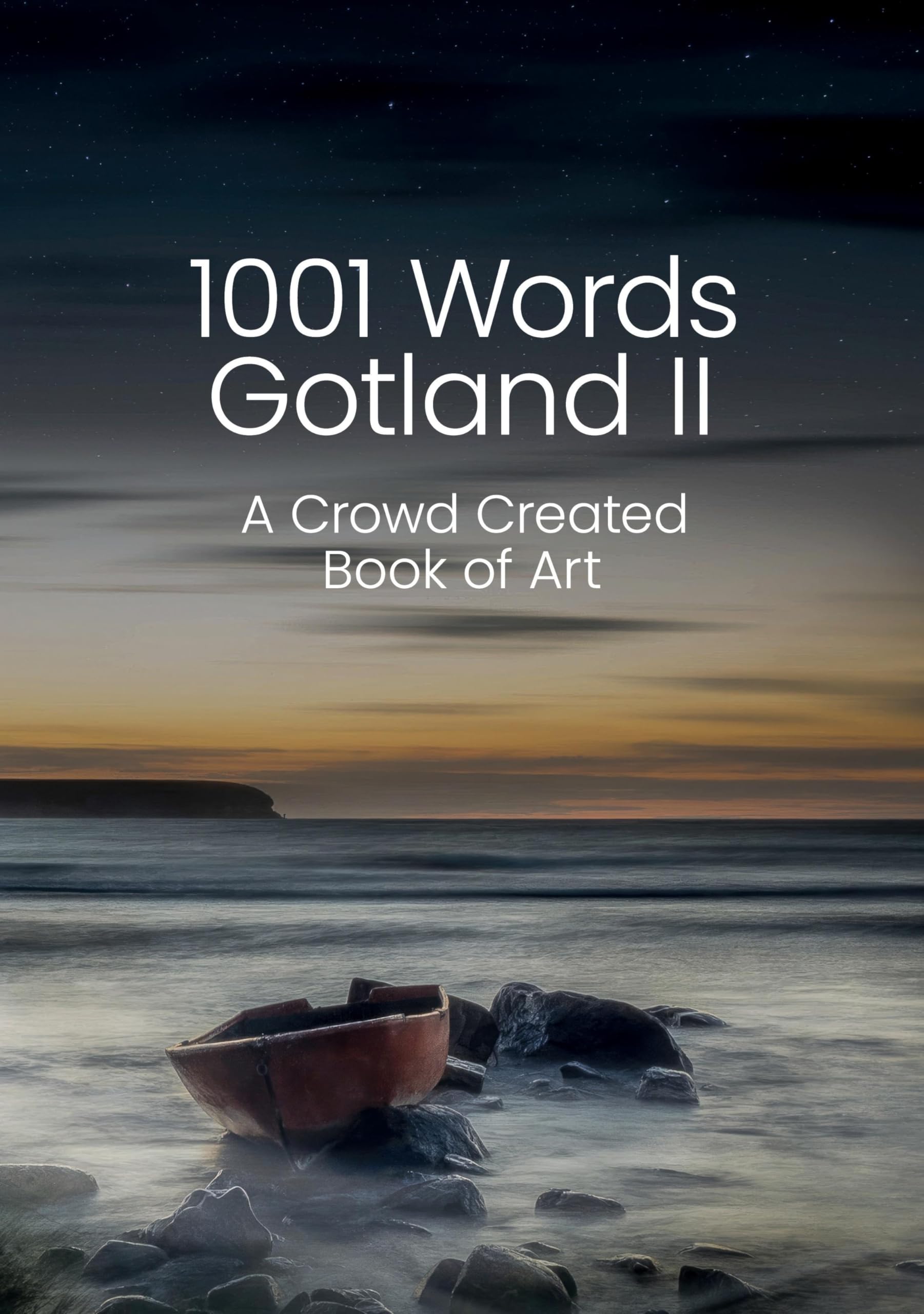 1001 Words Gotland II Photography