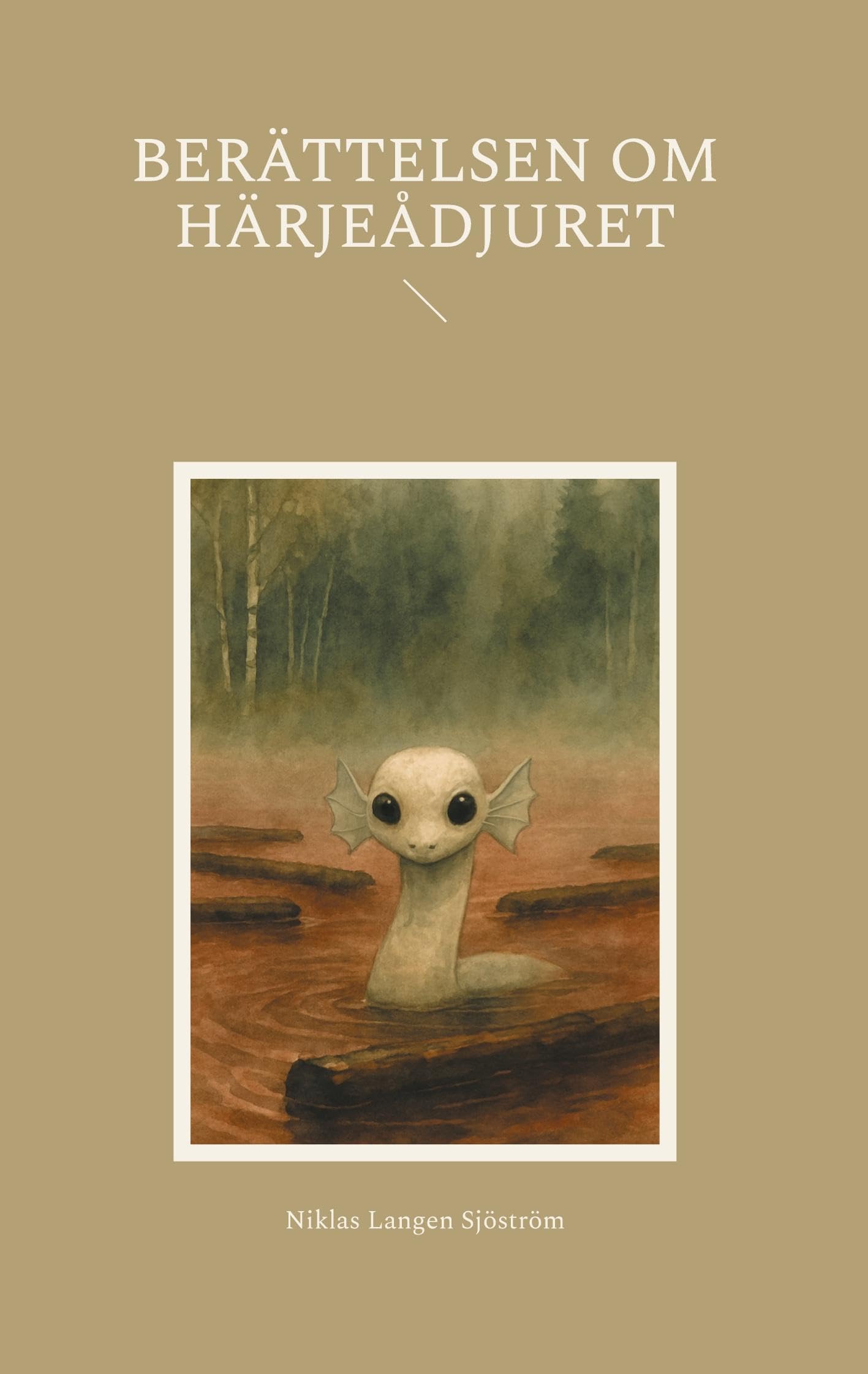 Berättelsen om Härjeådjuret Fantasy & Sci-Fi