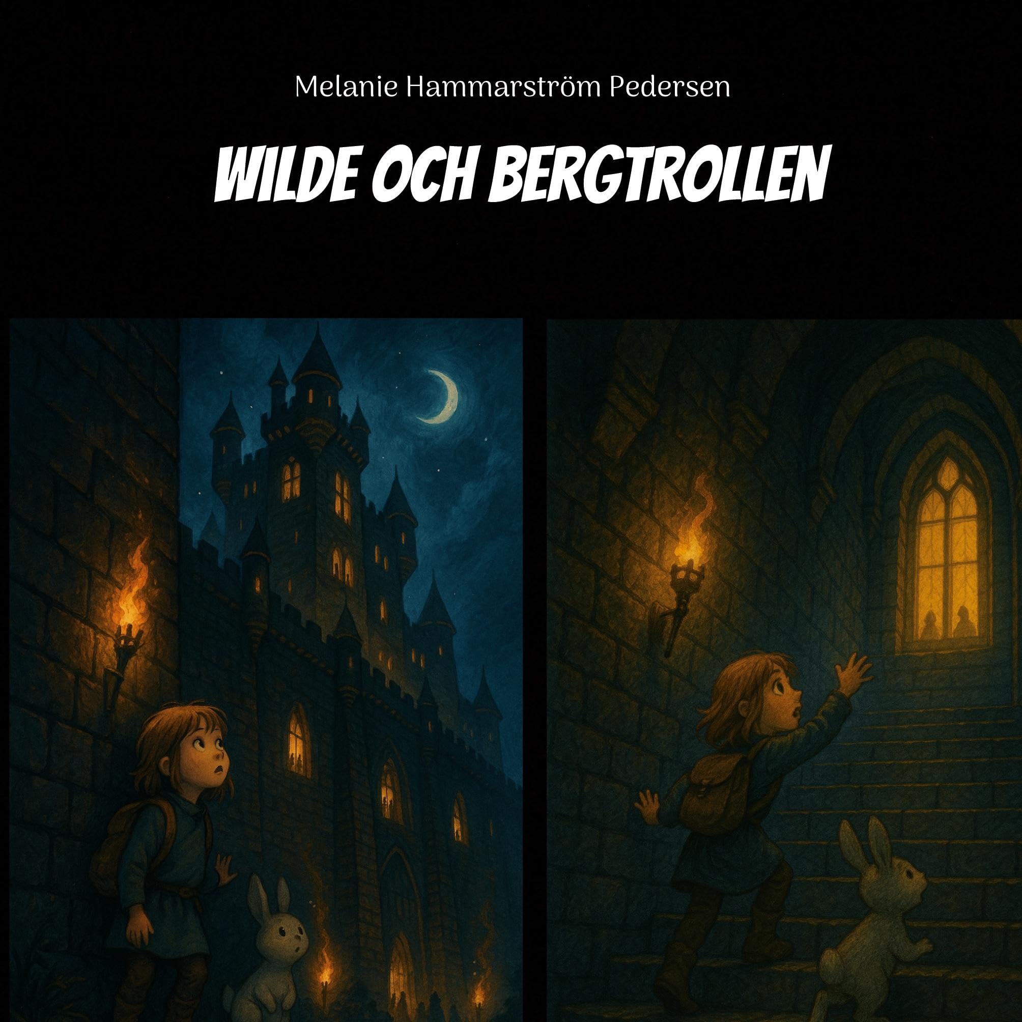 Product Image: Wilde och bergtrollen