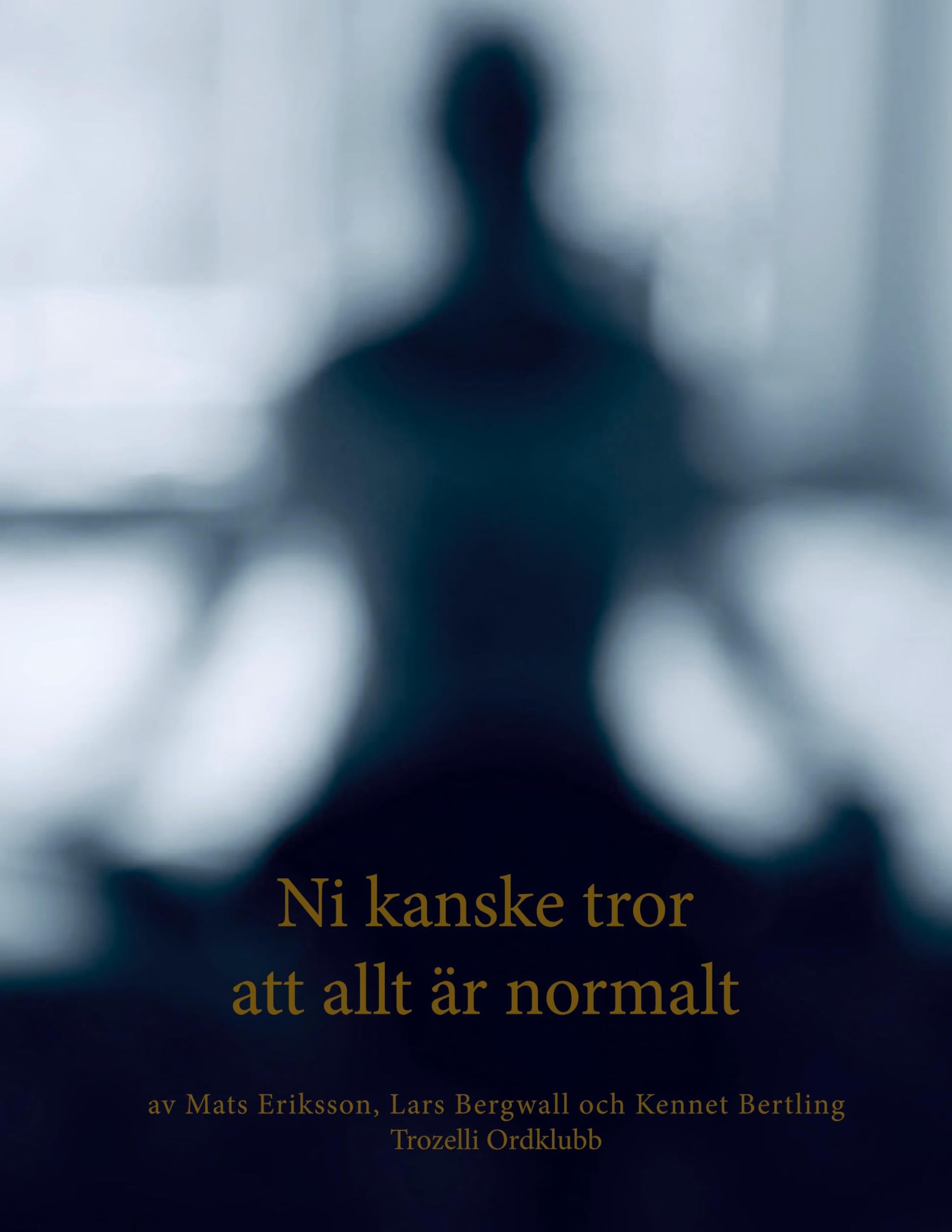 Ni kanske tror att allt är normalt Contemporary literature