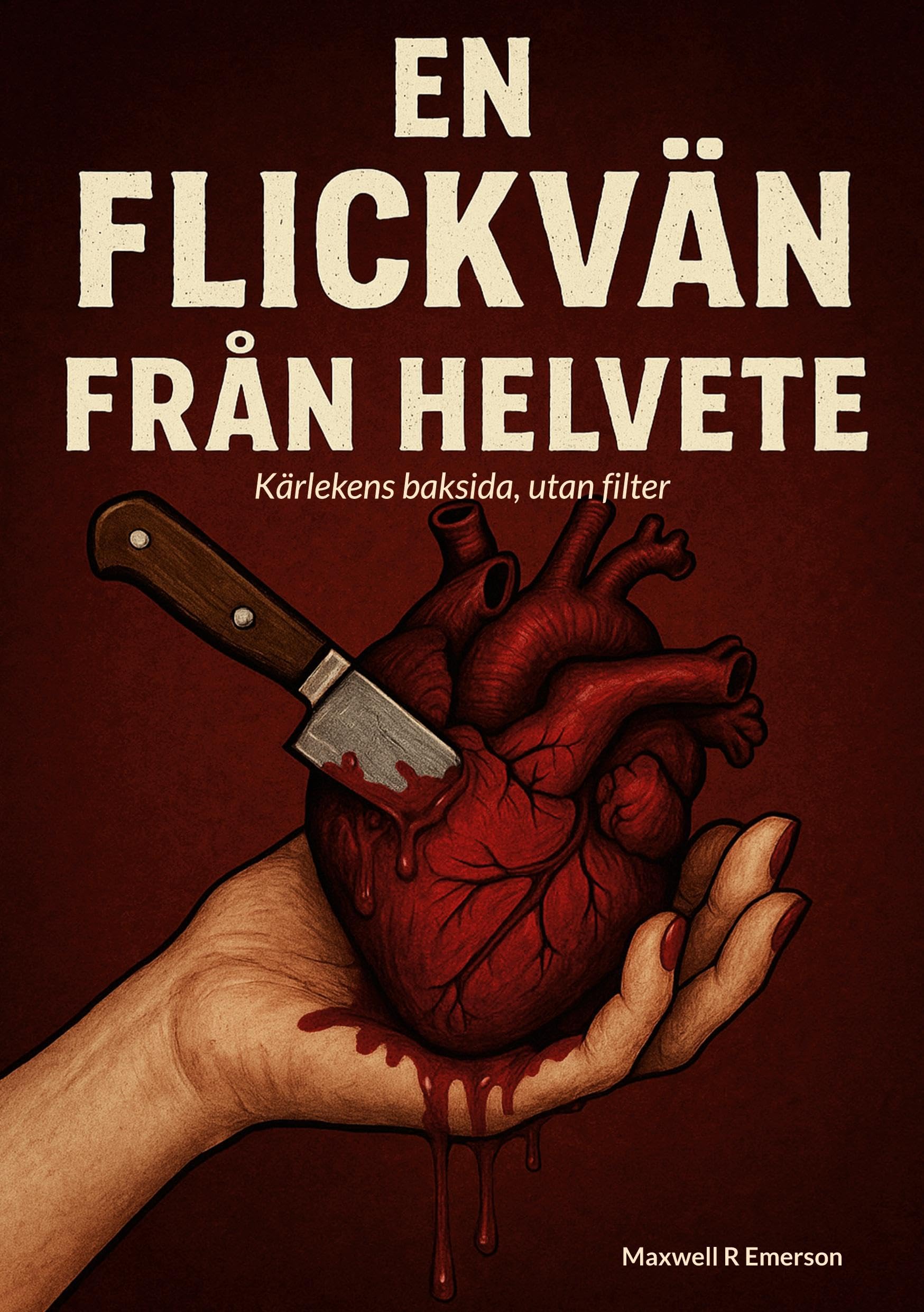 En flickvän från helvete Contemporary literature