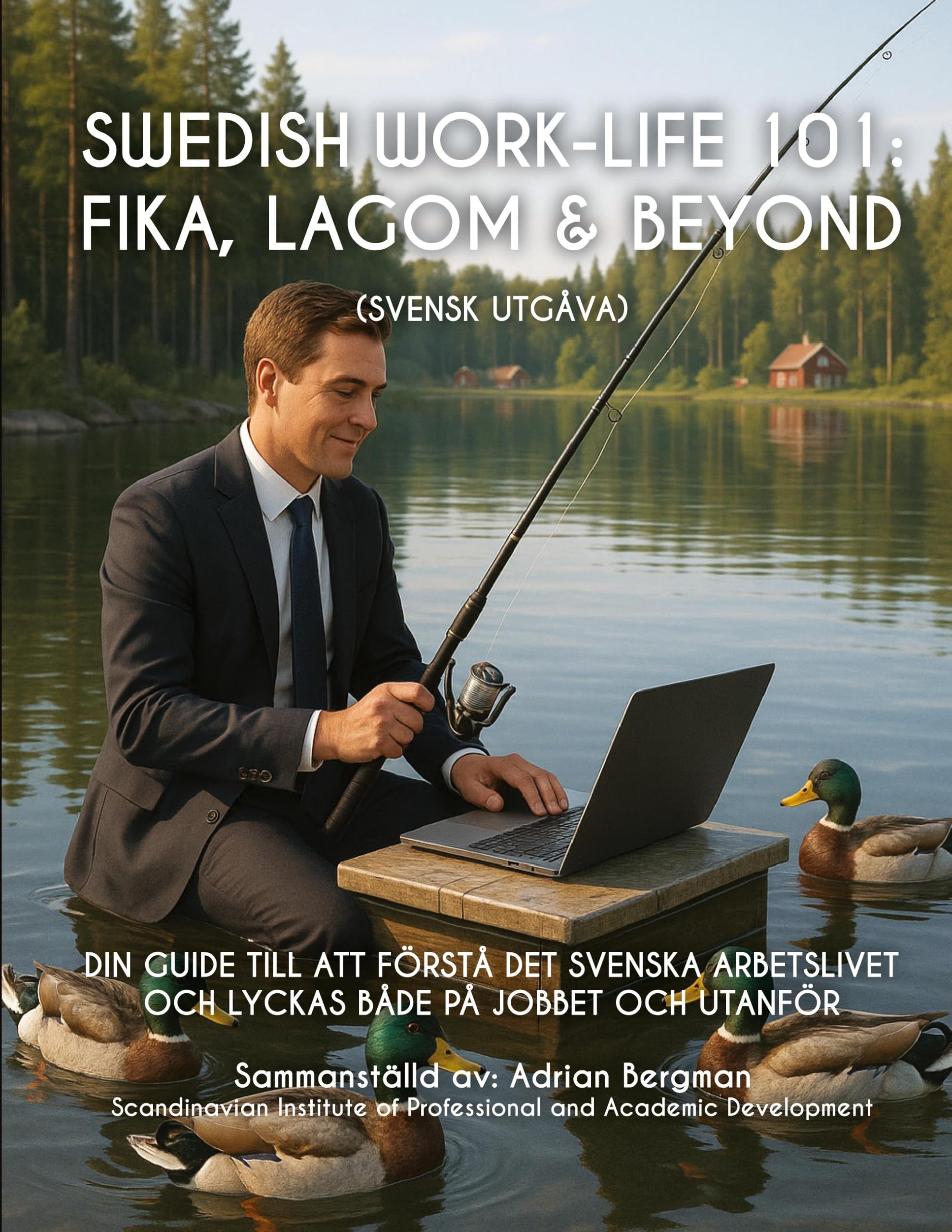 Swedish Work-Life 101: Fika, Lagom & Beyond (Svensk Utgåva) Law