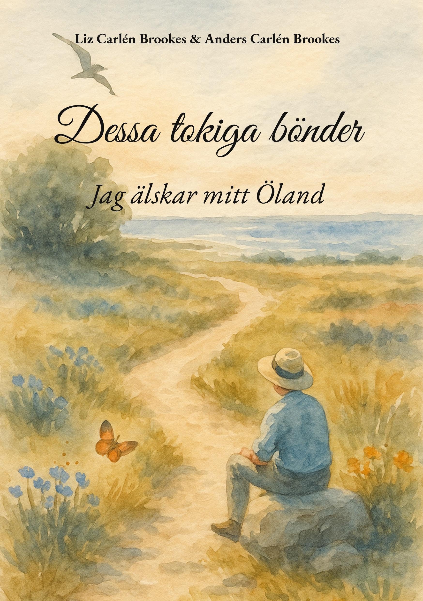 Dessa tokiga bönder Poetry