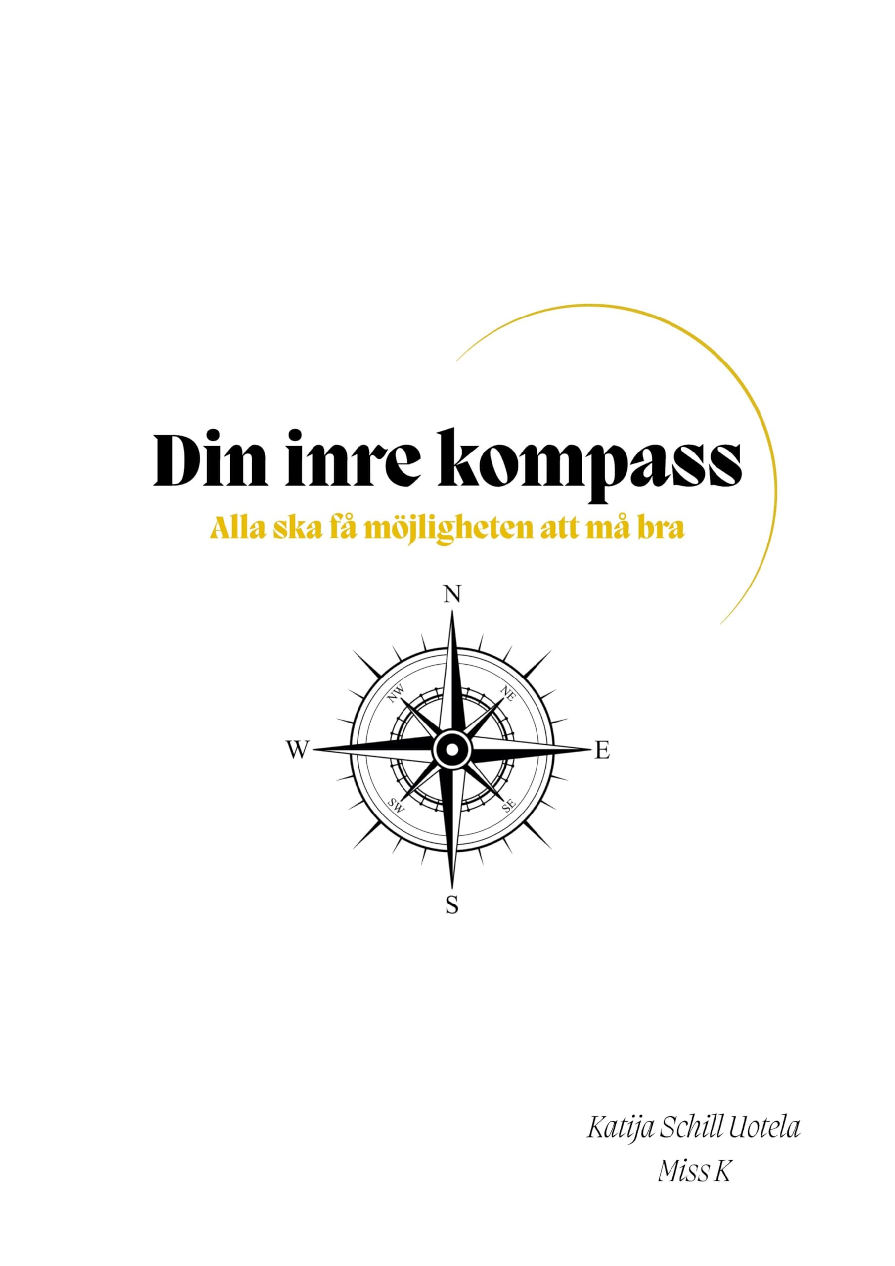 Din inre kompass Business, Finance & Career