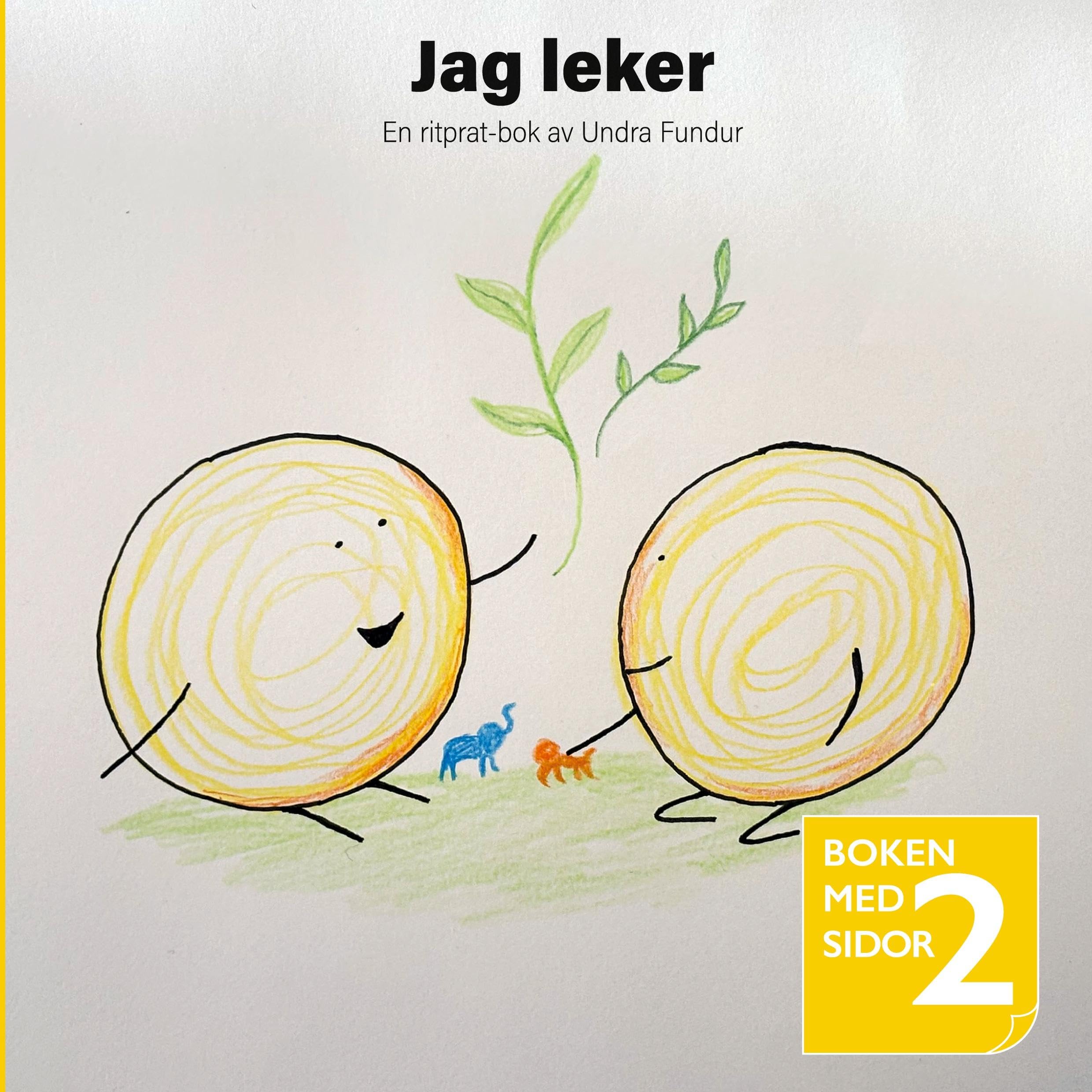 Jag leker / Jag vill vara med Non-fiction
