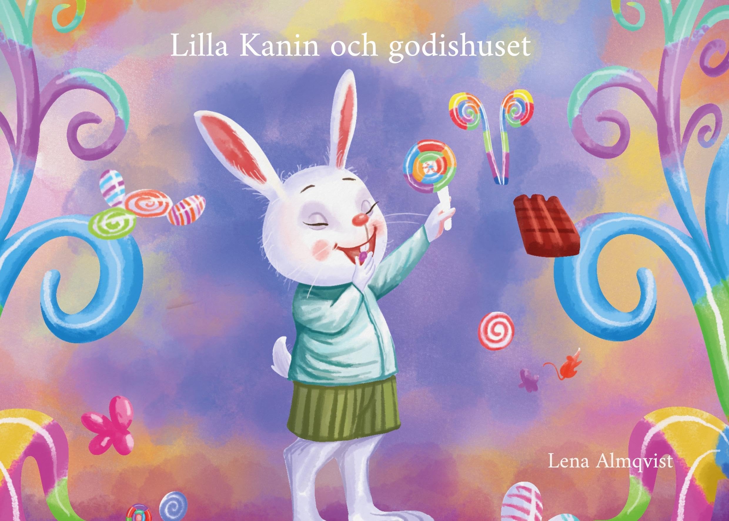 Lilla Kanin och godishuset Novels & Short Stories